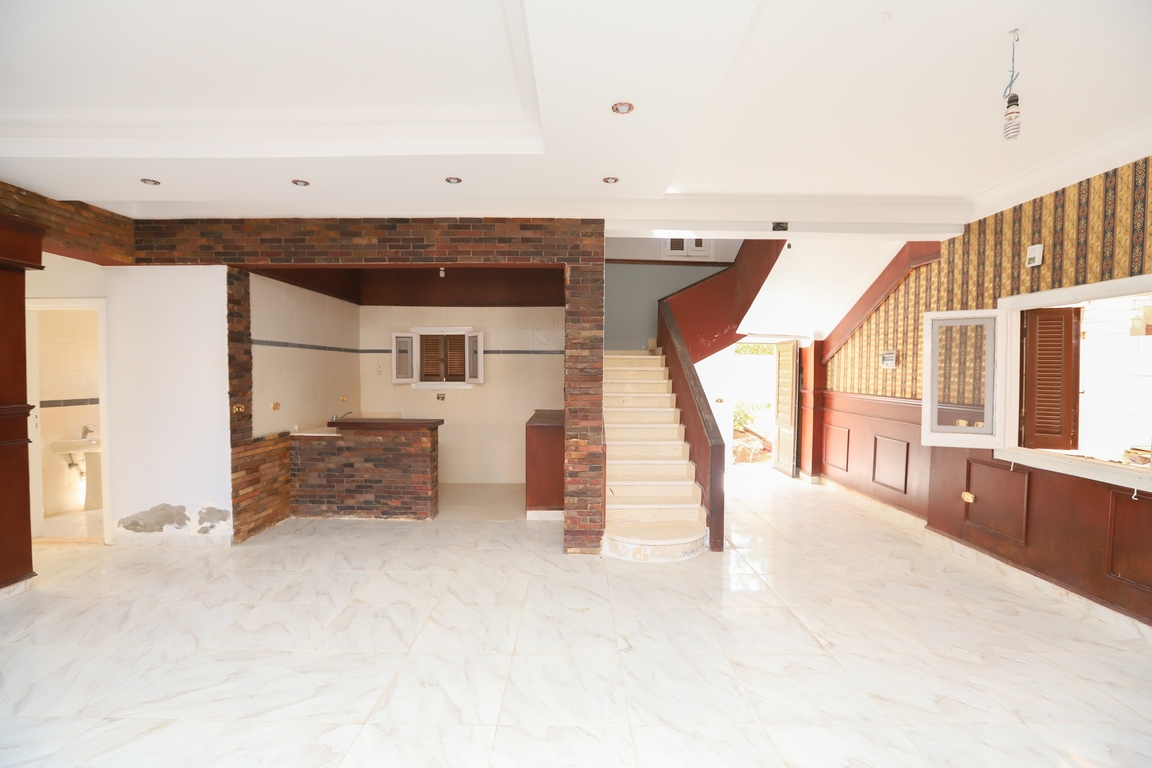 Villa for sale 320m North Coast (Engineer Village Near To Carrefour El Erouba)