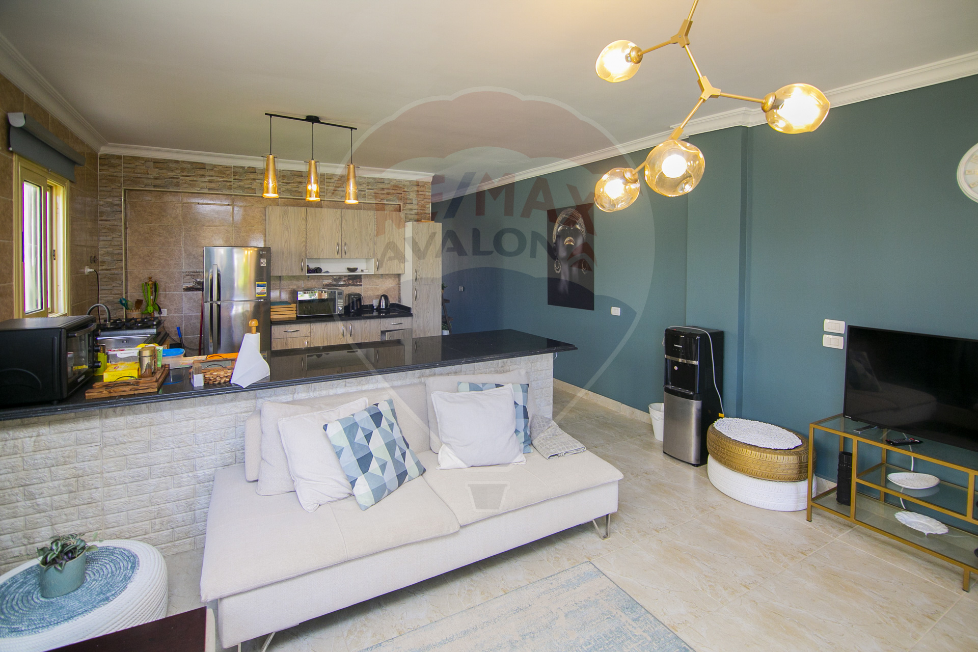 Villa for sale (Stella Heights - Sidi Abdel Rahman) 230m