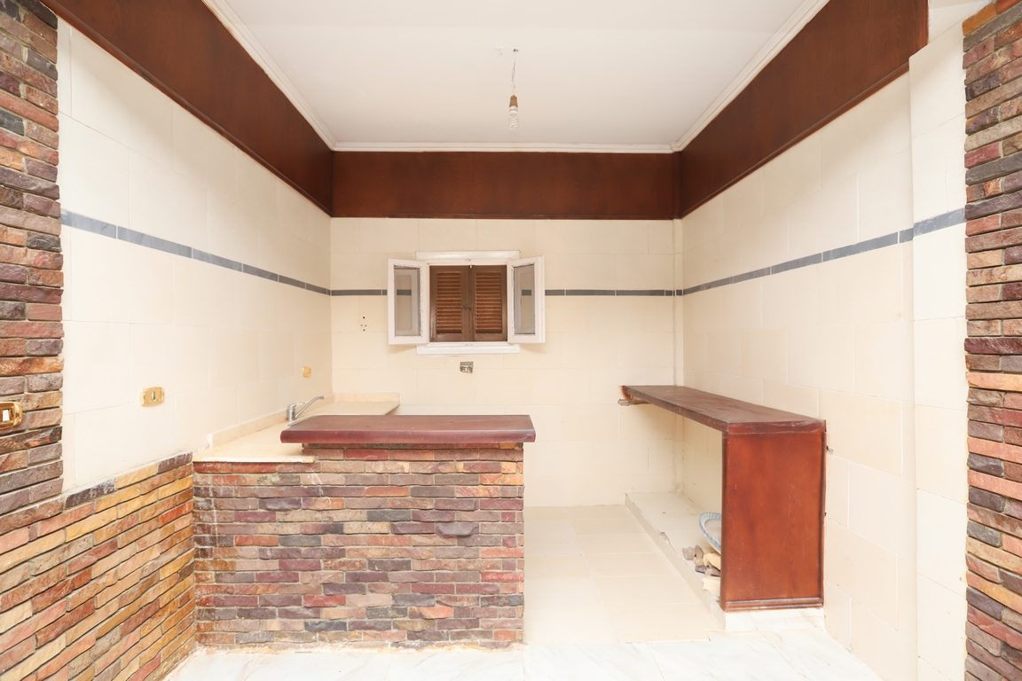 Villa for sale 320m North Coast (Engineer Village Near To Carrefour El Erouba)