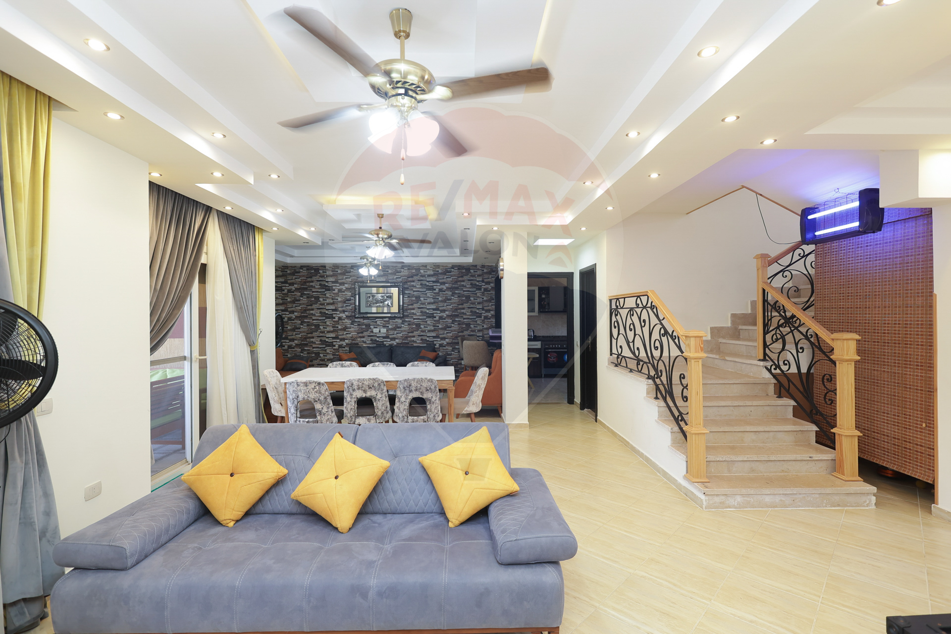 villa for sale  North Coast (Rozana) - 420m