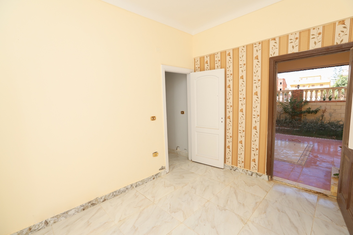 Villa for sale 320m North Coast (Engineer Village Near To Carrefour El Erouba)