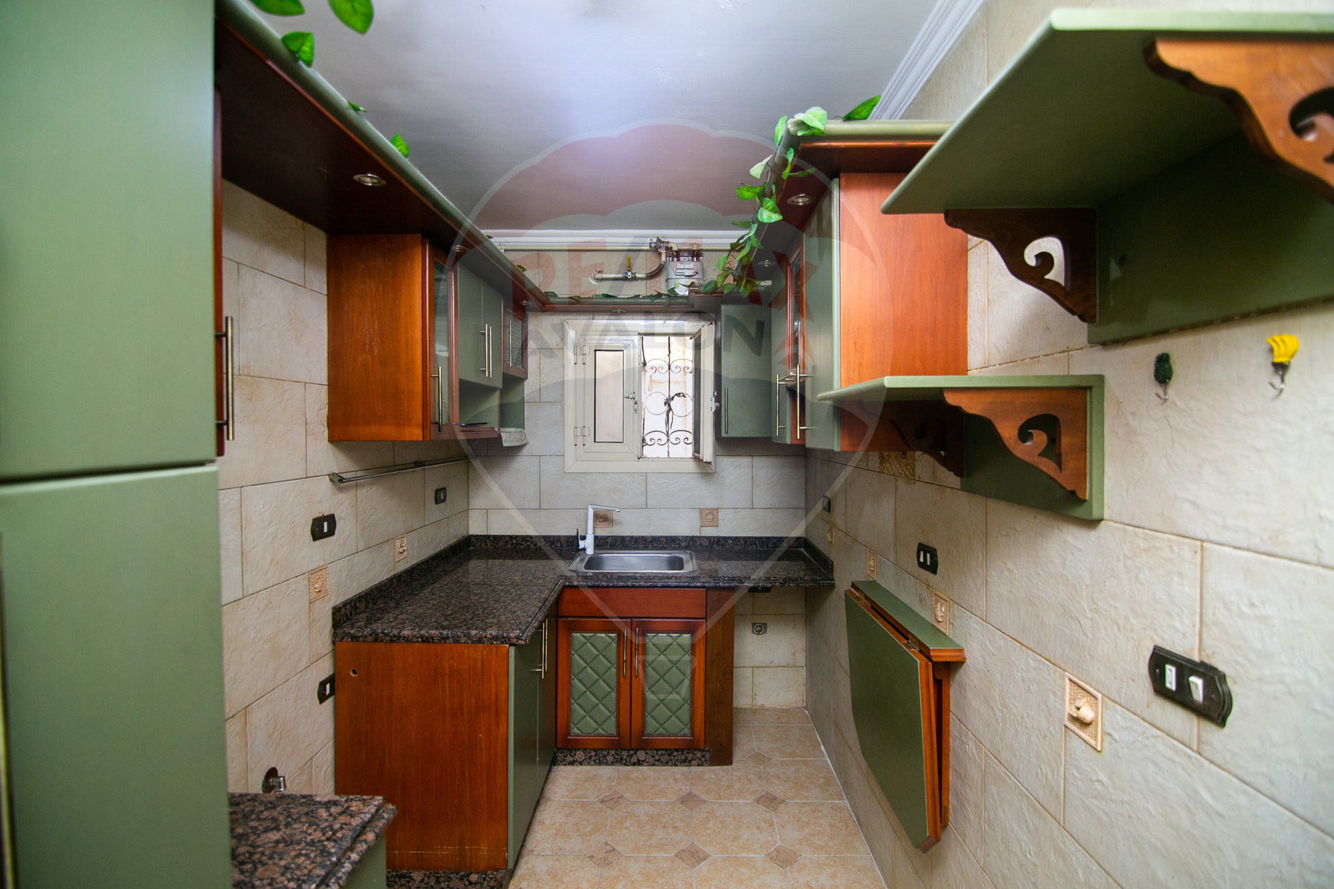 Apartment for sale 175 m Mostafa Kamel (Steps from Kiroseiz)
