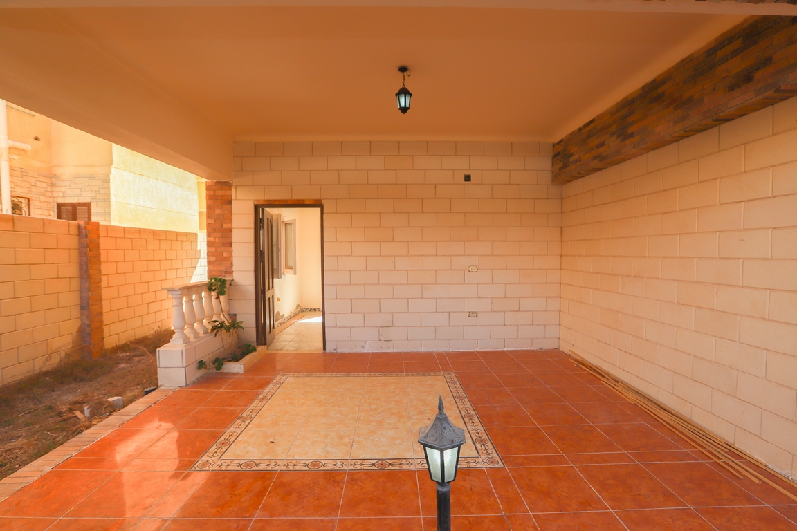 Villa for sale 320m North Coast (Engineer Village Near To Carrefour El Erouba)