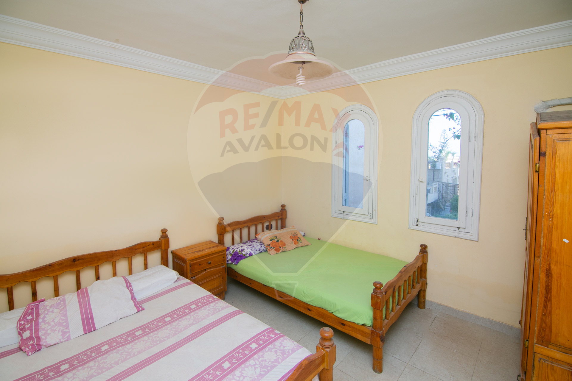 Duplix chalet for sale North coast (Marina 2)