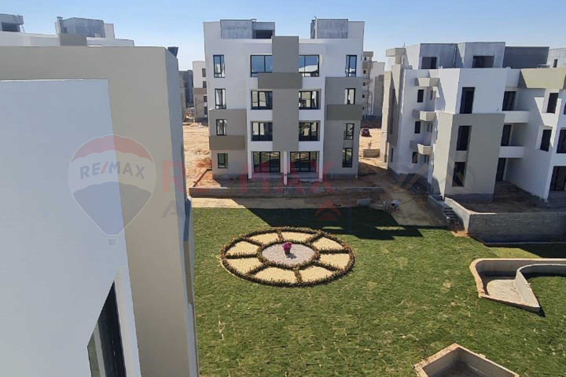 Chalet for sale ground floor in garden (Zahra - El Alamein), 30 m