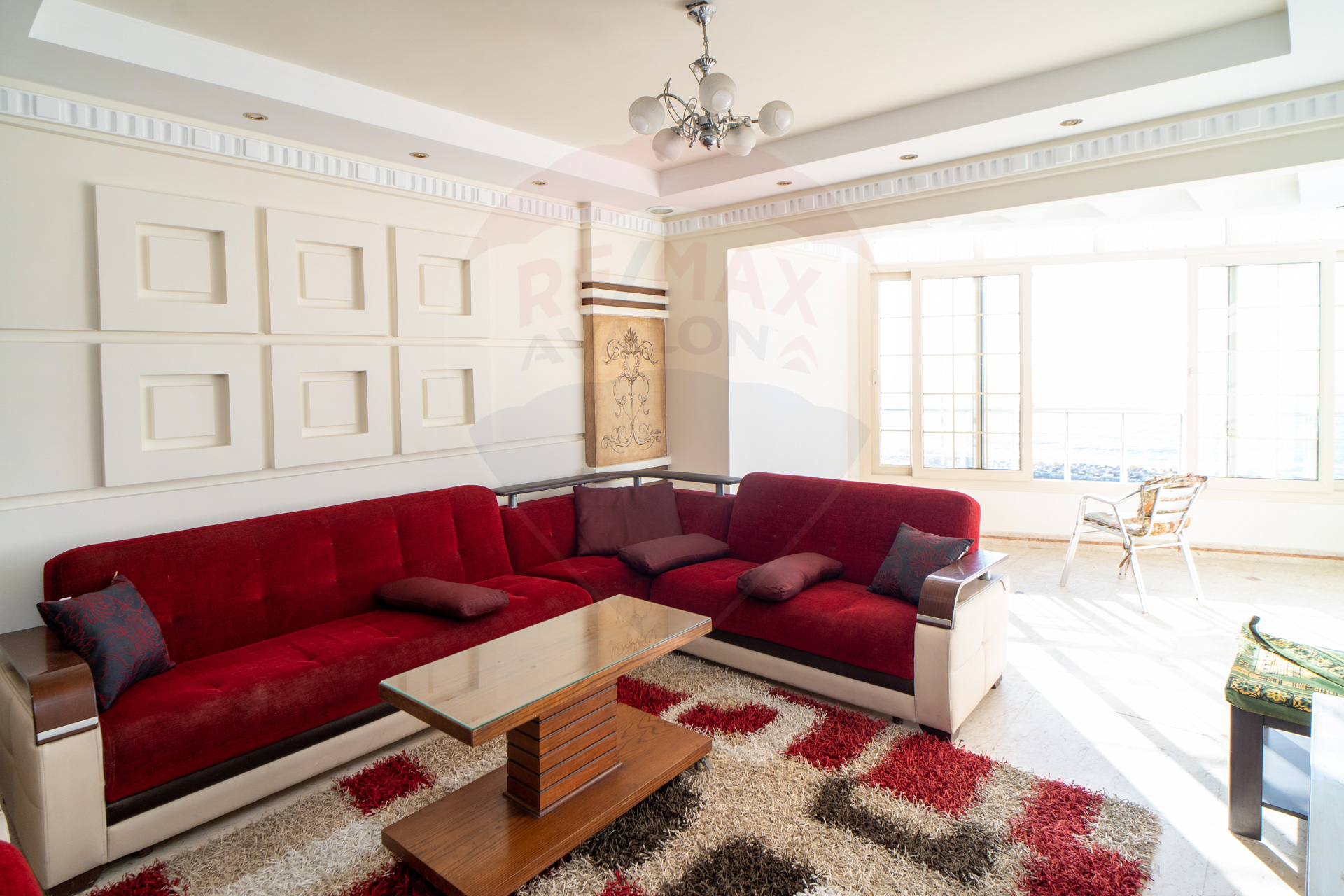 apartment for Sale 200 m Saba Basha (directly on the sea)