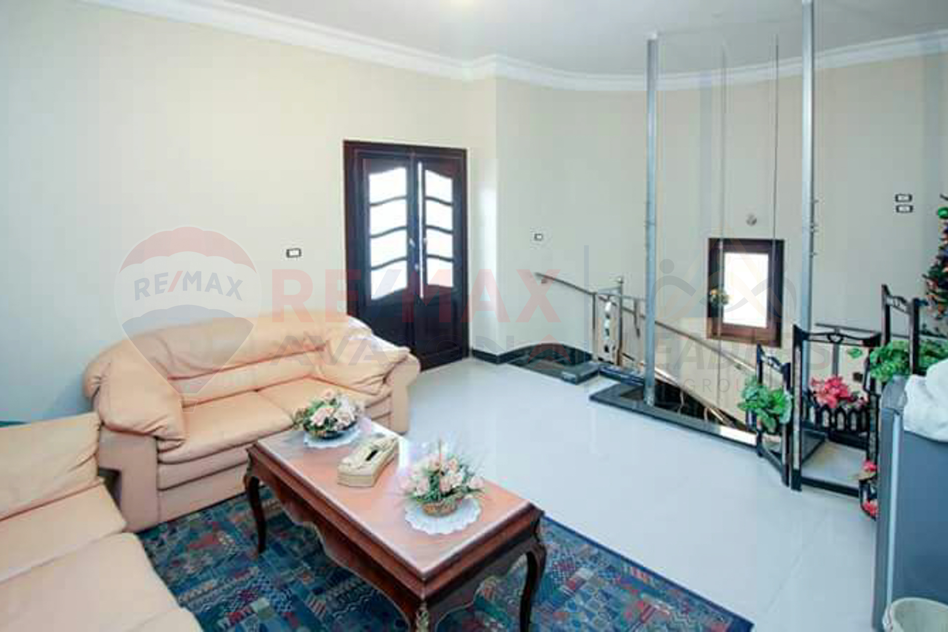 Duplex Apartment for sale 345 m Kafr Abdo (Sant Jenny st.)