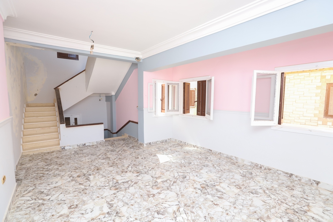 Villa for sale 320m North Coast (Engineer Village Near To Carrefour El Erouba)