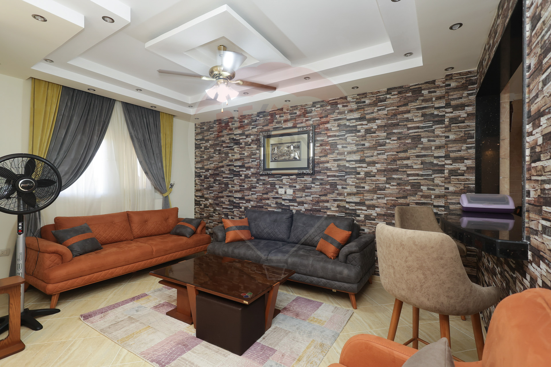 villa for sale  North Coast (Rozana) - 420m
