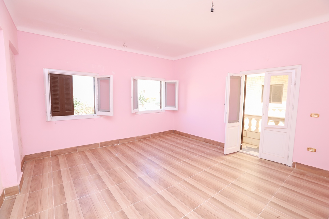 Villa for sale 320m North Coast (Engineer Village Near To Carrefour El Erouba)