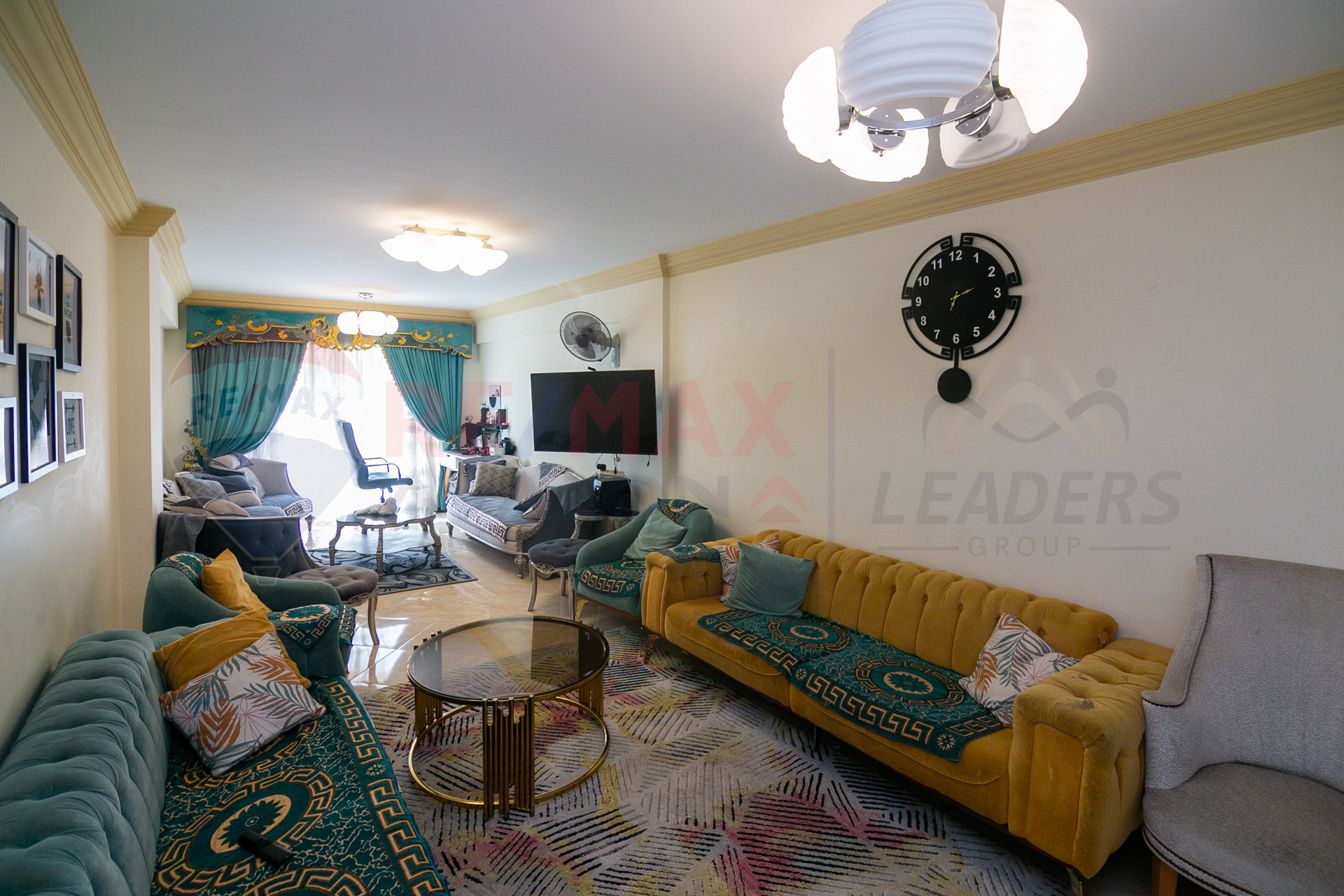 Apartment for sale 200 m Smouha (Grand Ville)