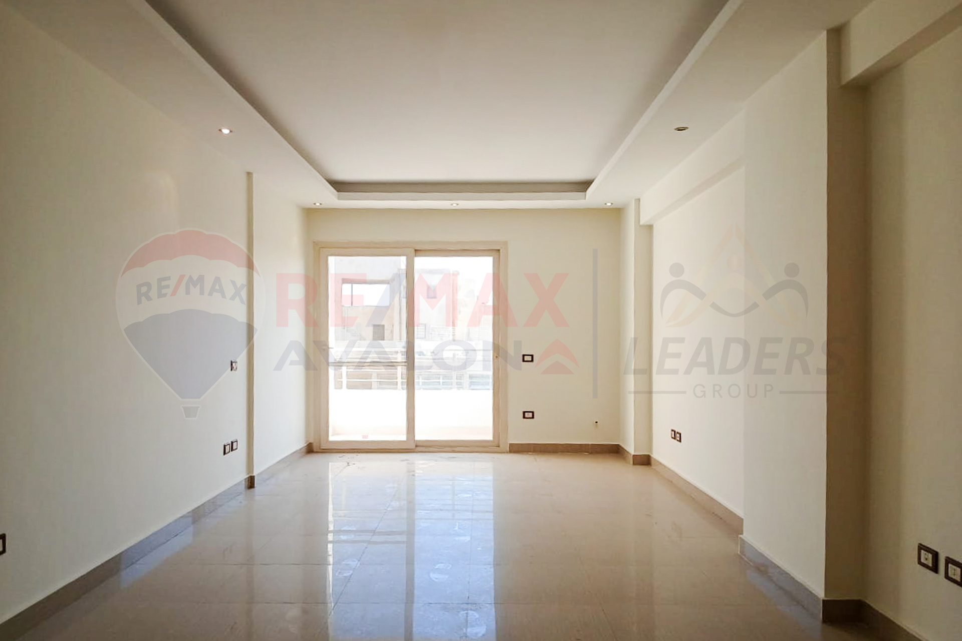 Apartment for rent 125 m Sidi Bishr (next to Ramada Hotel)
