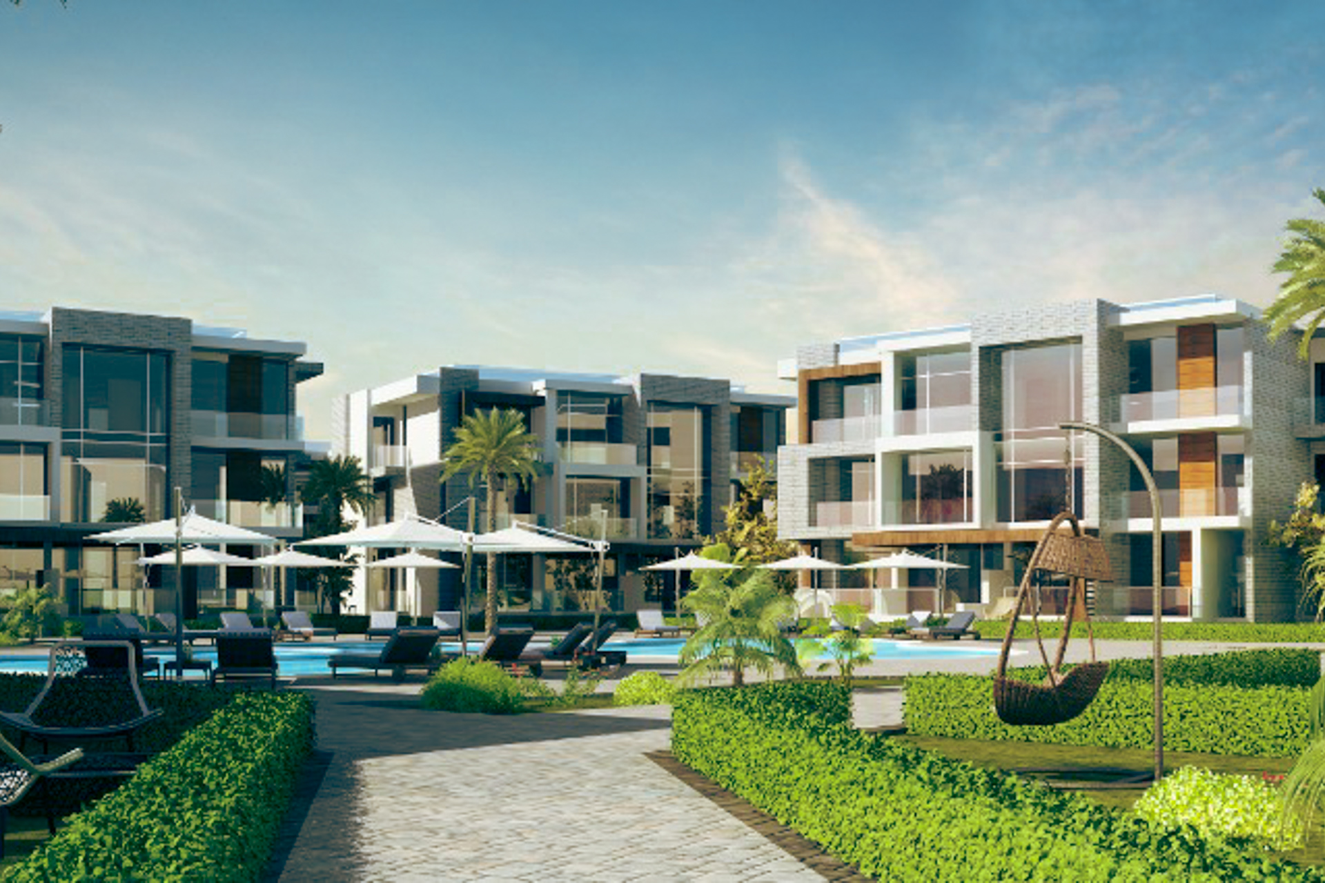 ستوديو للبيع (جايا - رأس الحكمة) 54 م