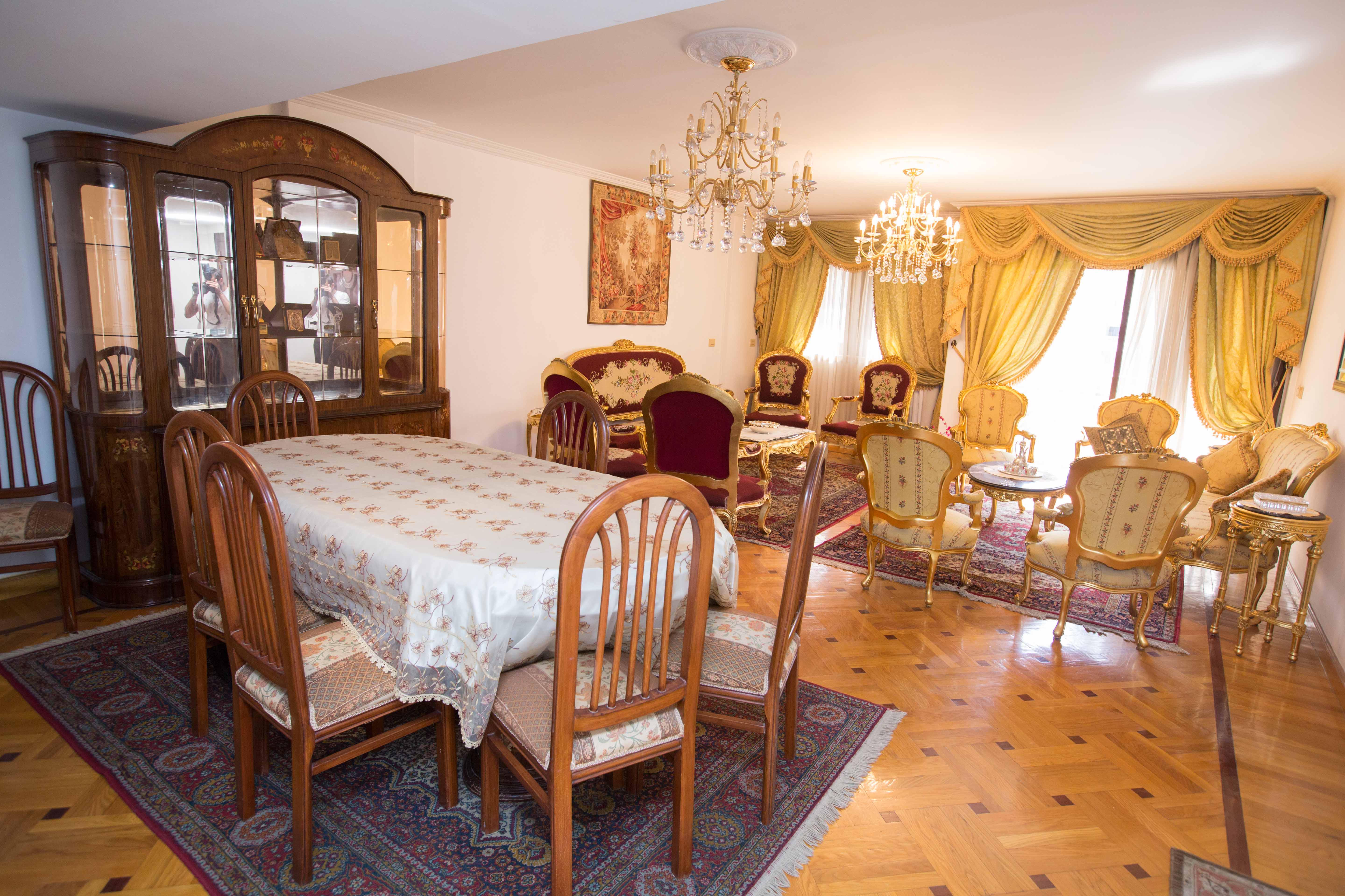 Apartment For rent 200m -Roushdi
