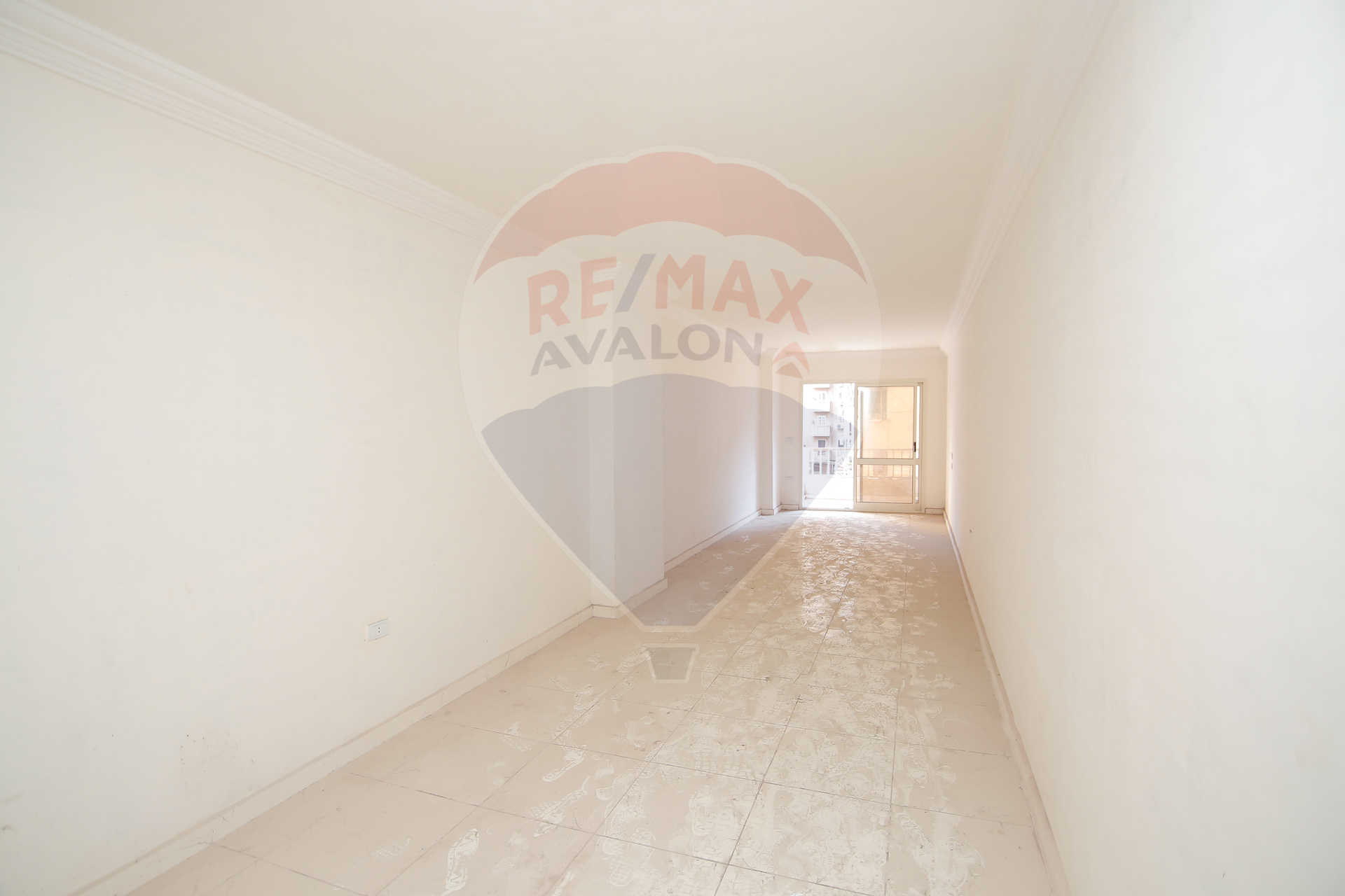 Apartment for sale 135 m Sidi Beshr ( Directly on tram station ) First residence