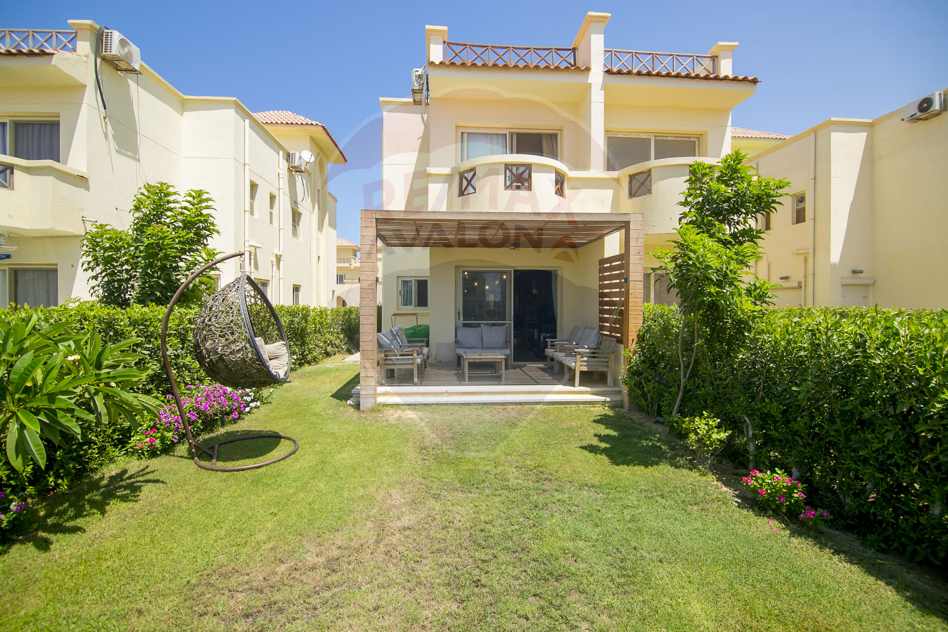 Villa for sale (Stella Heights - Sidi Abdel Rahman) 230m