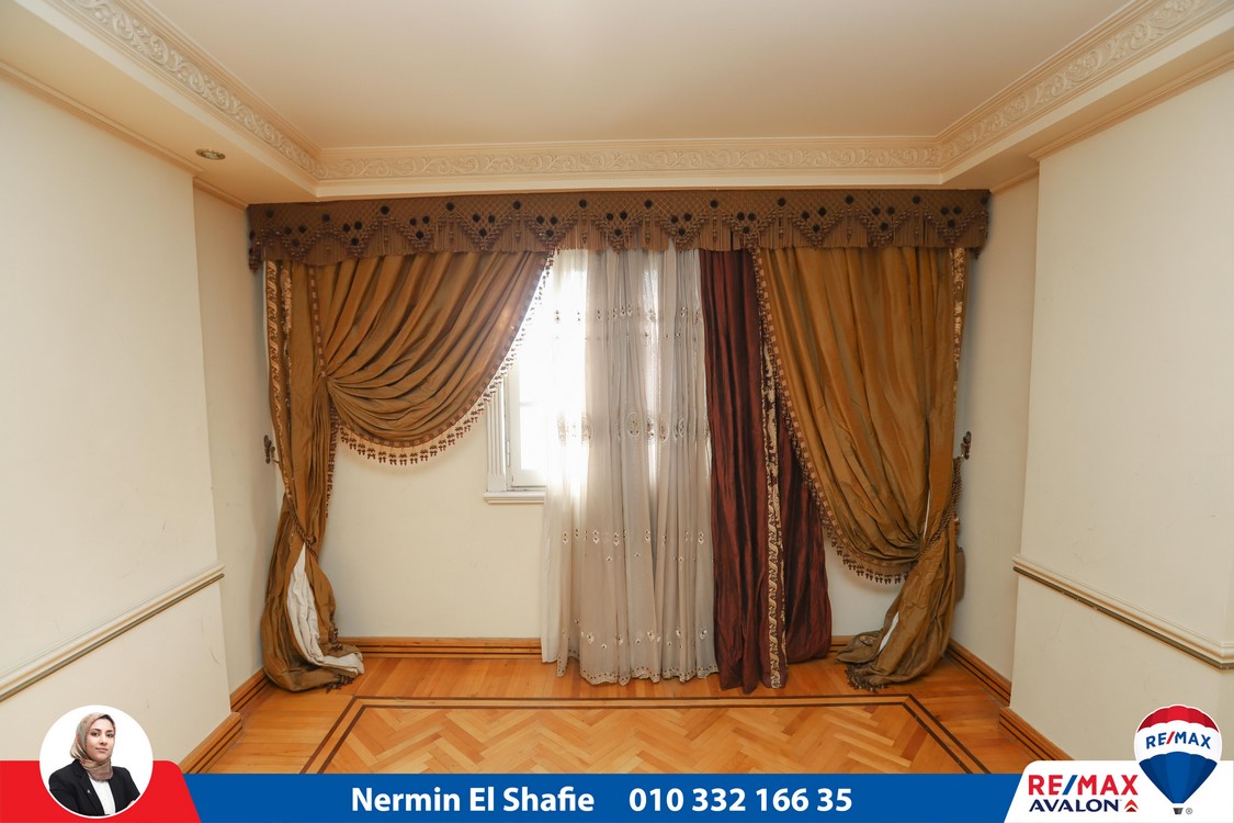 Apartment for sale 295 Smouha (Kamal Eldein Salah St- Villaes area)