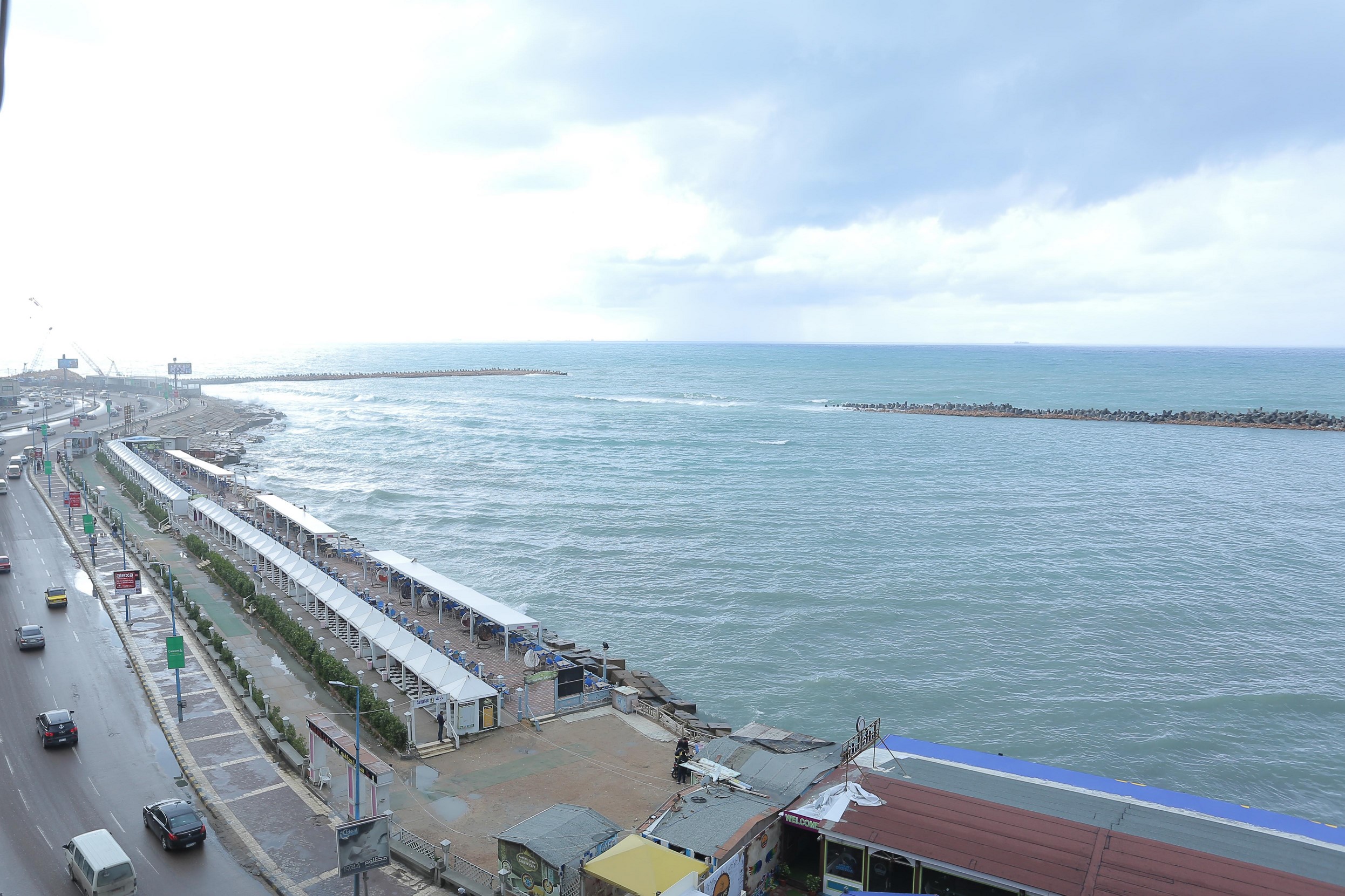 Apartment for Rent 170 Saraya (Korniesh Road)