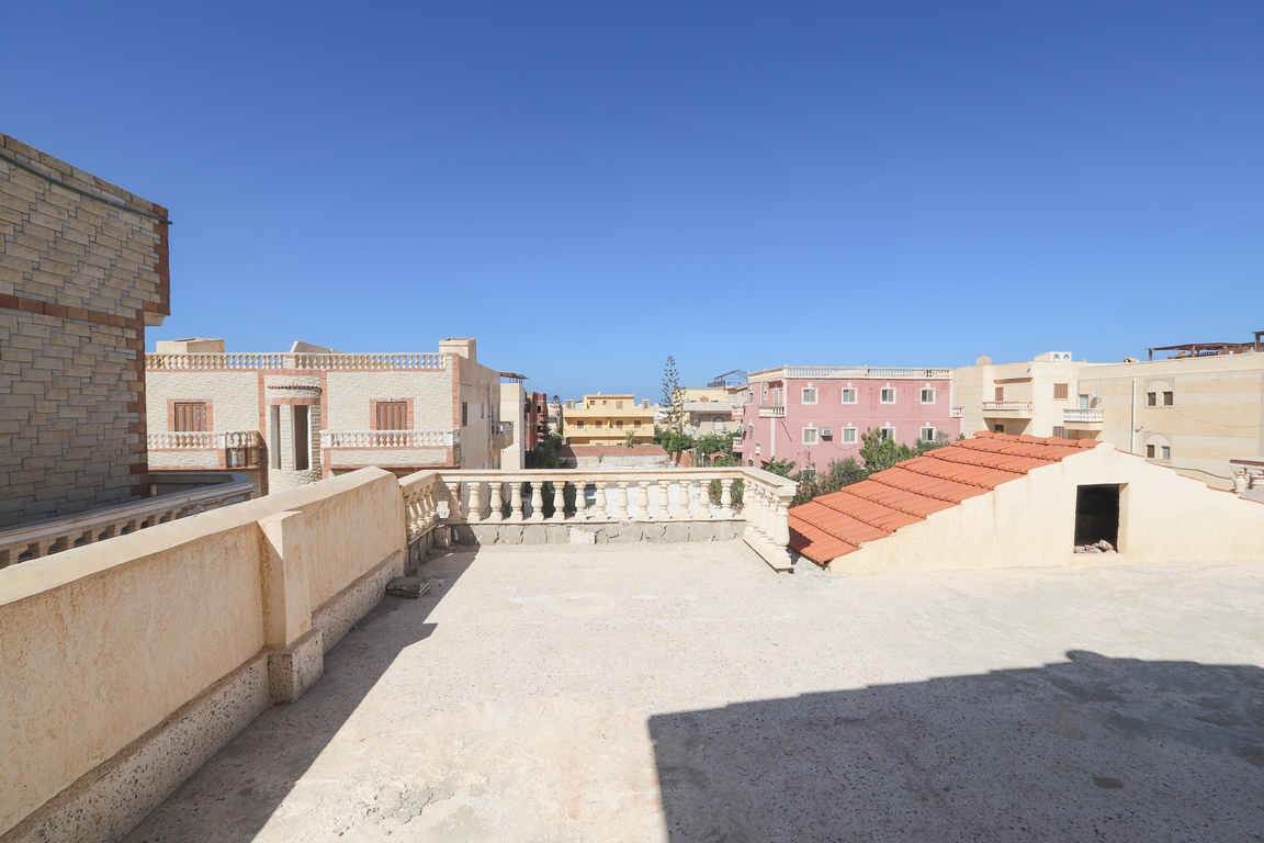 Villa for sale 320m North Coast (Engineer Village Near To Carrefour El Erouba)