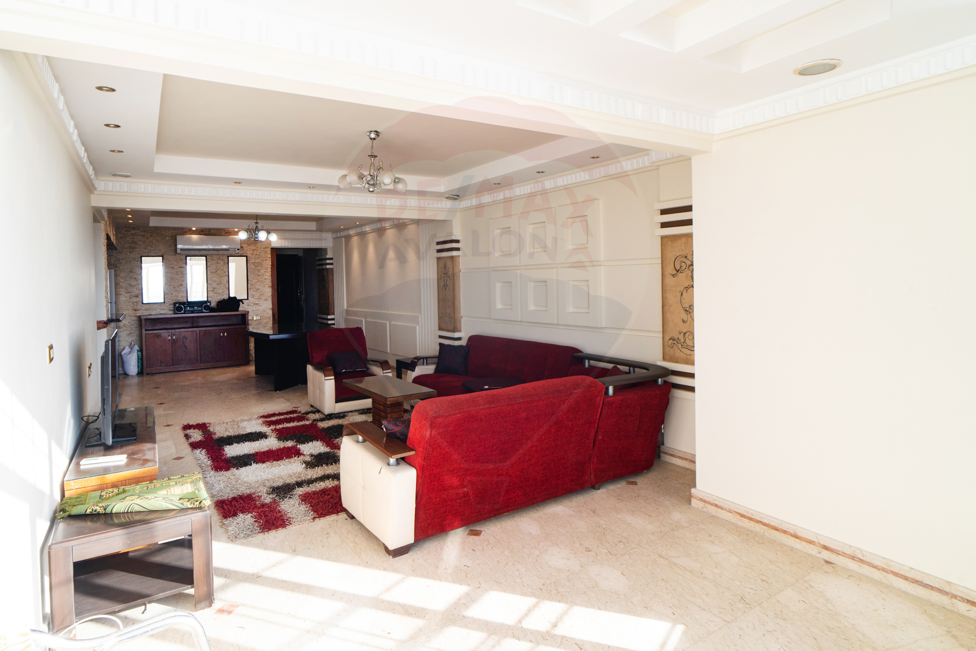 apartment for Sale 200 m Saba Basha (directly on the sea)