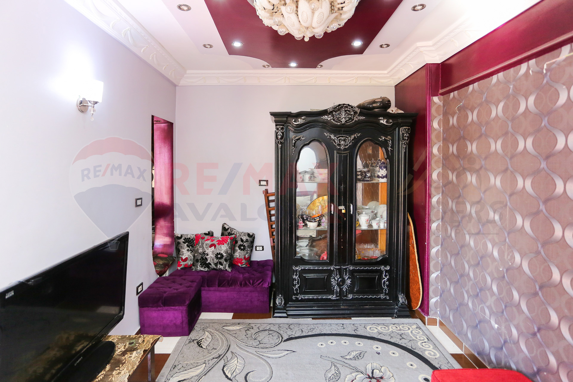 Duplex apartment for sale 250 m Louran (branching from Al-Iqbal)