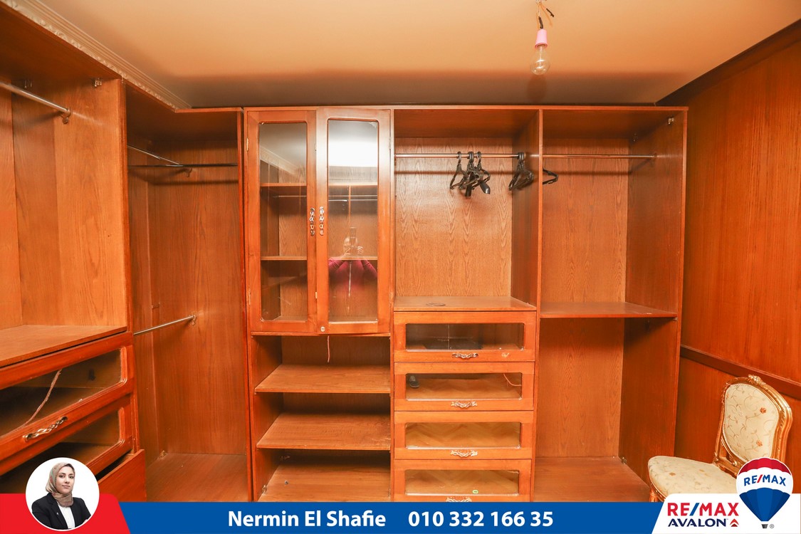 Apartment for sale 295 Smouha (Kamal Eldein Salah St- Villaes area)