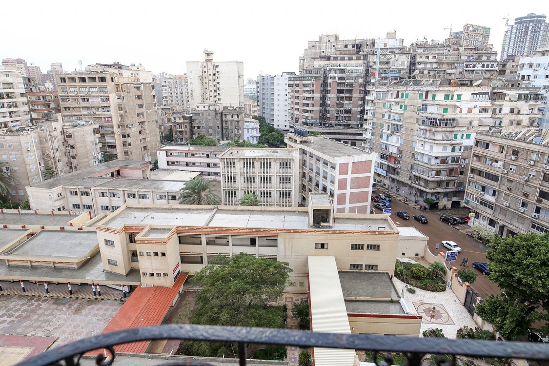 شقة للبيع 215م مصطفى كامل (إبراج الكيروسيز)