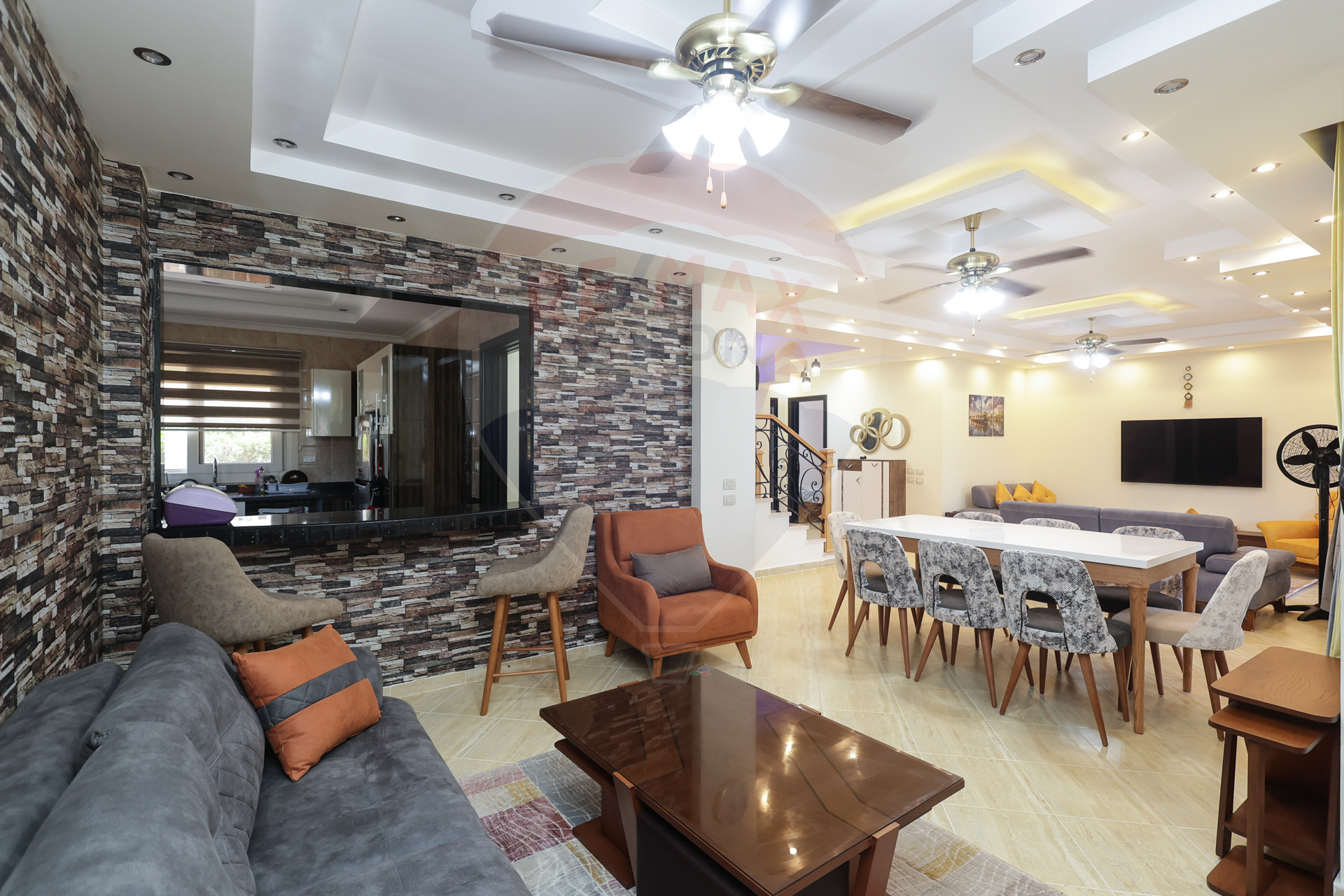 villa for sale  North Coast (Rozana) - 420m