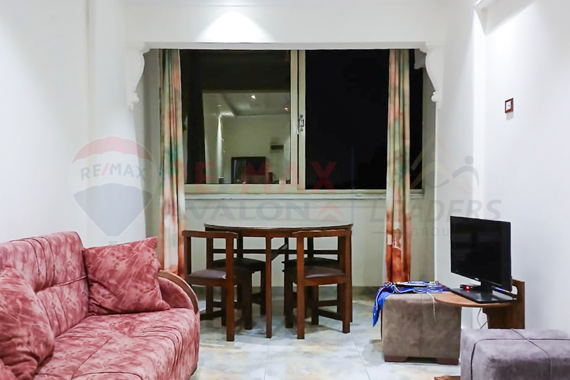 Furnished apartment for rent 90 m Victoria (Saleh Hamdy St.)