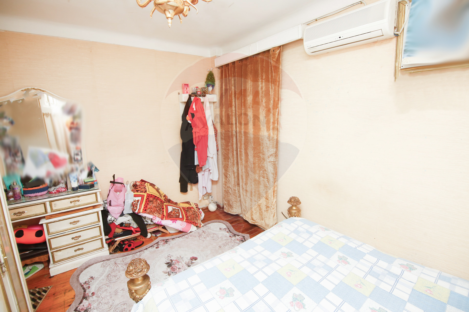 Duplex apartment for sale 200 m Loran (steps from sharawy St.)