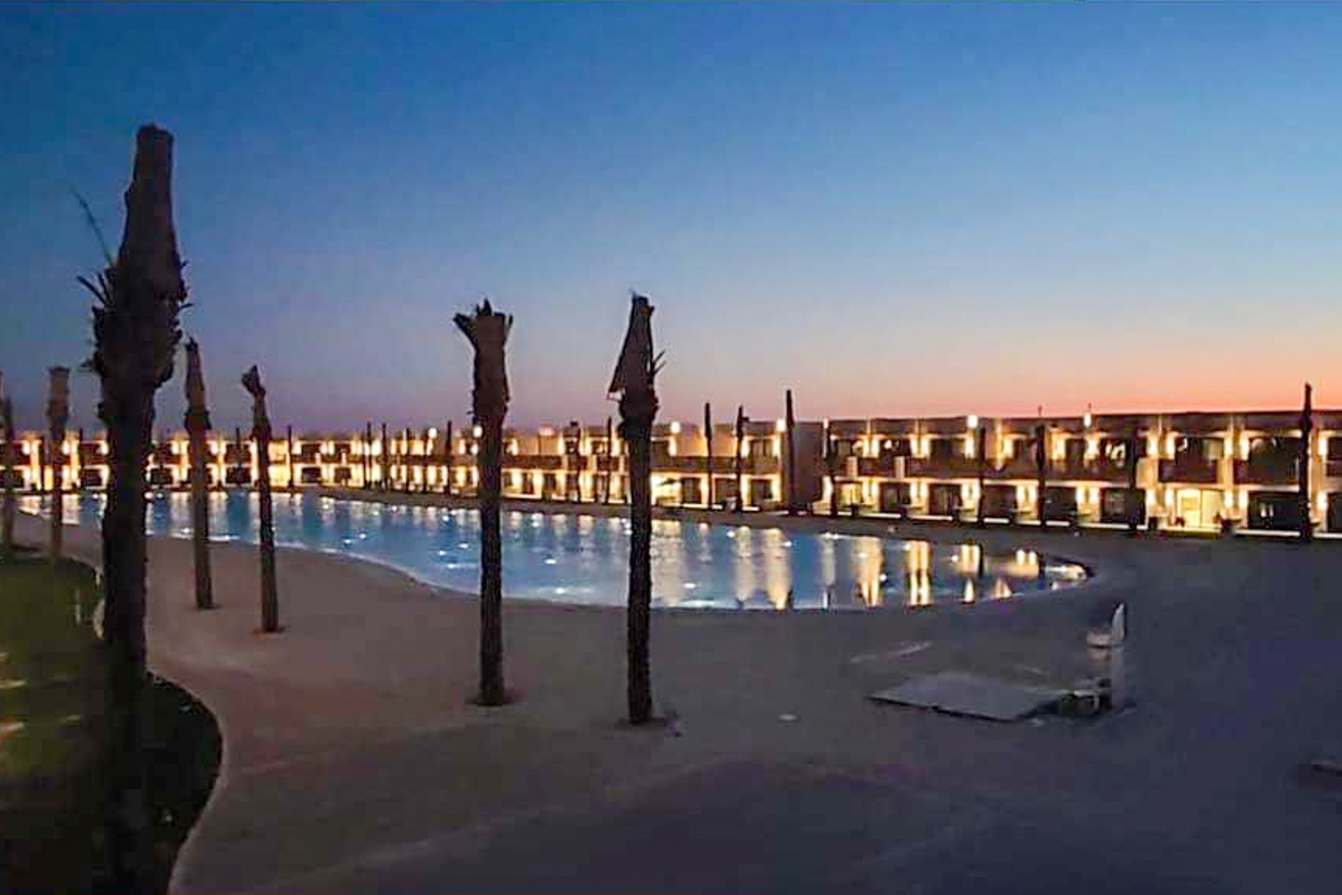 Chalet For sale (Playa Village - Ghazala Bay) 149 m - 9,000,000 EGP (down payment + over)