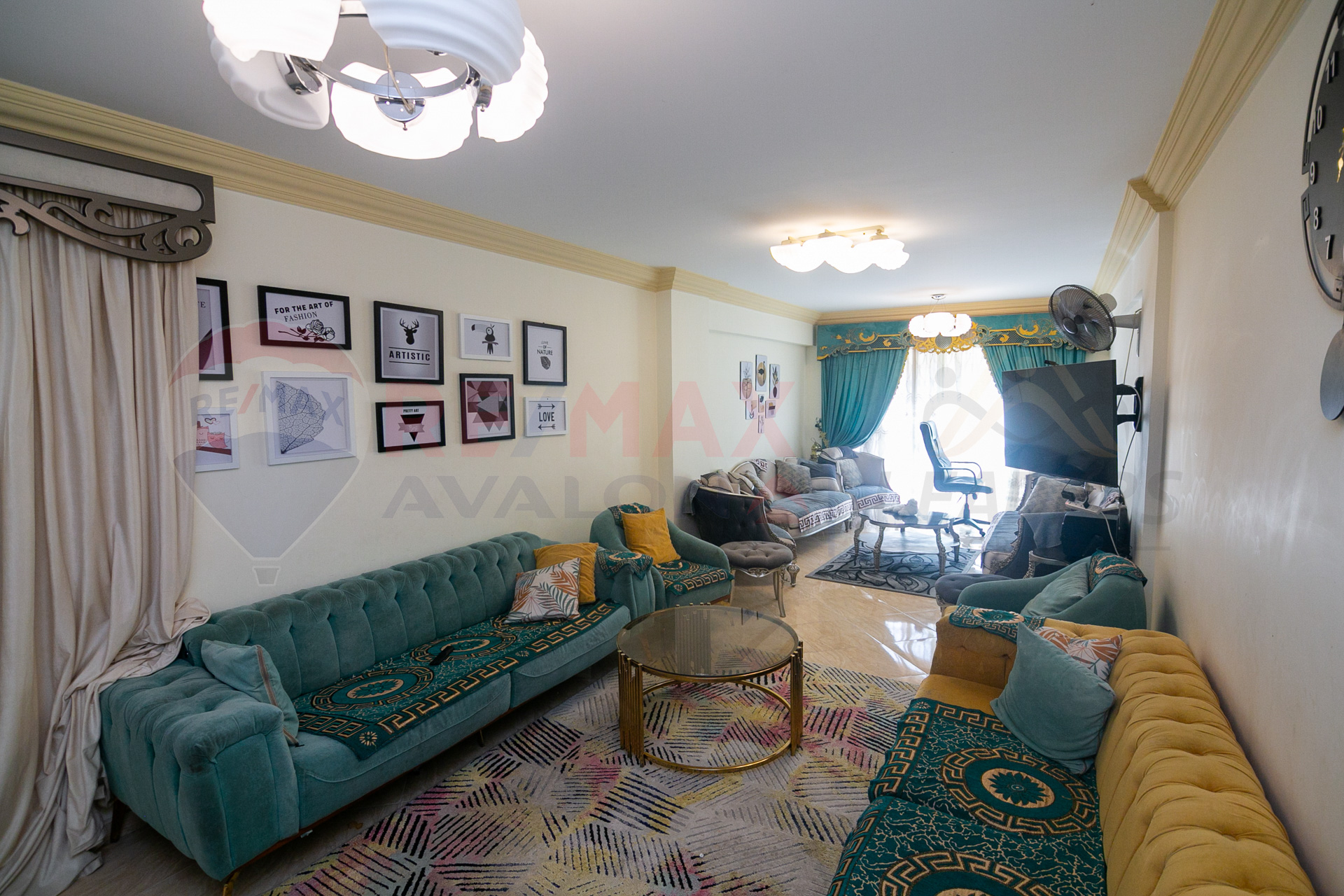 Apartment for sale 200 m Smouha (Grand Ville)