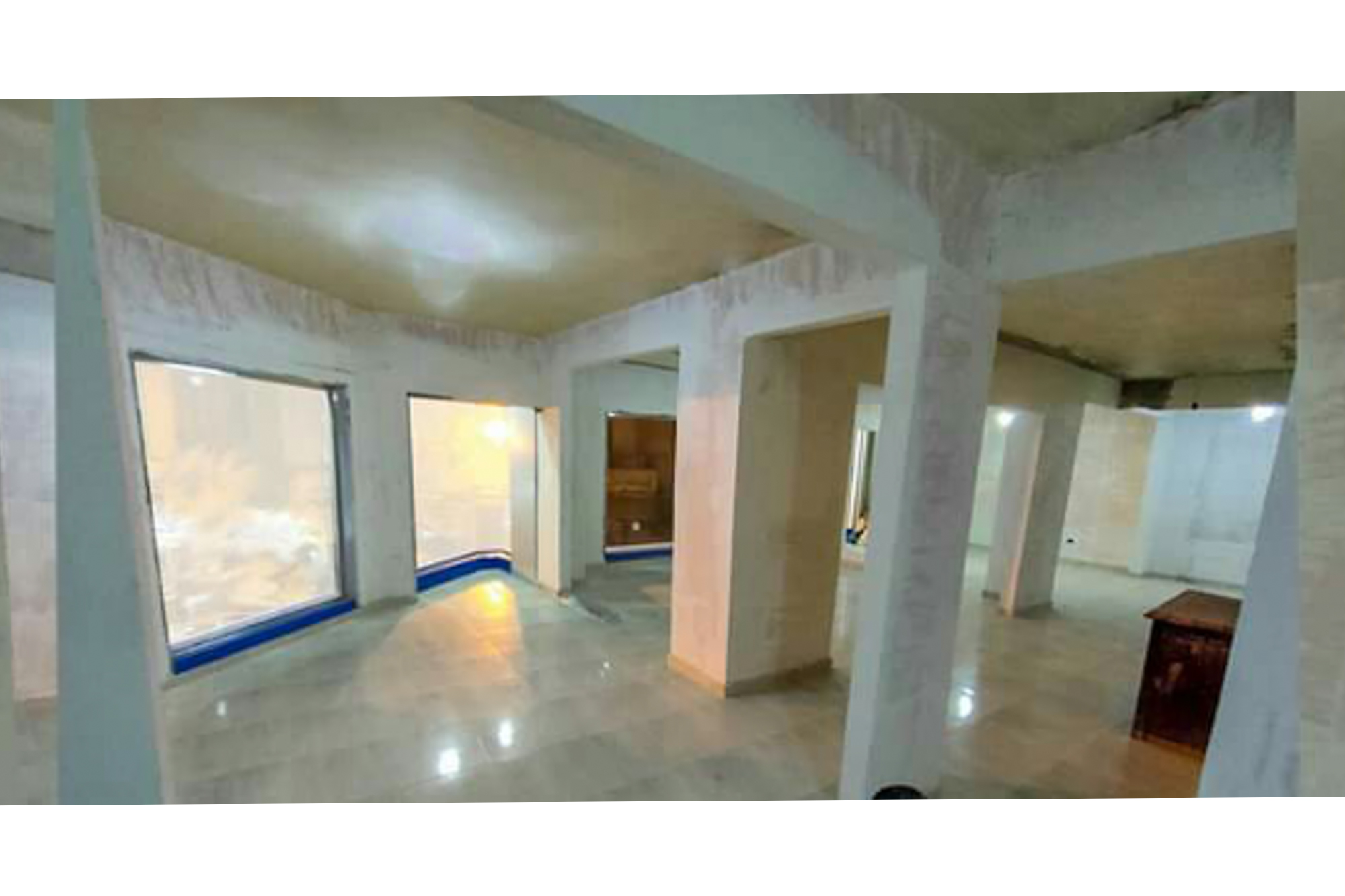 Administrative Apartment for rent 120m Victoria (Ahmed Barakat St.)