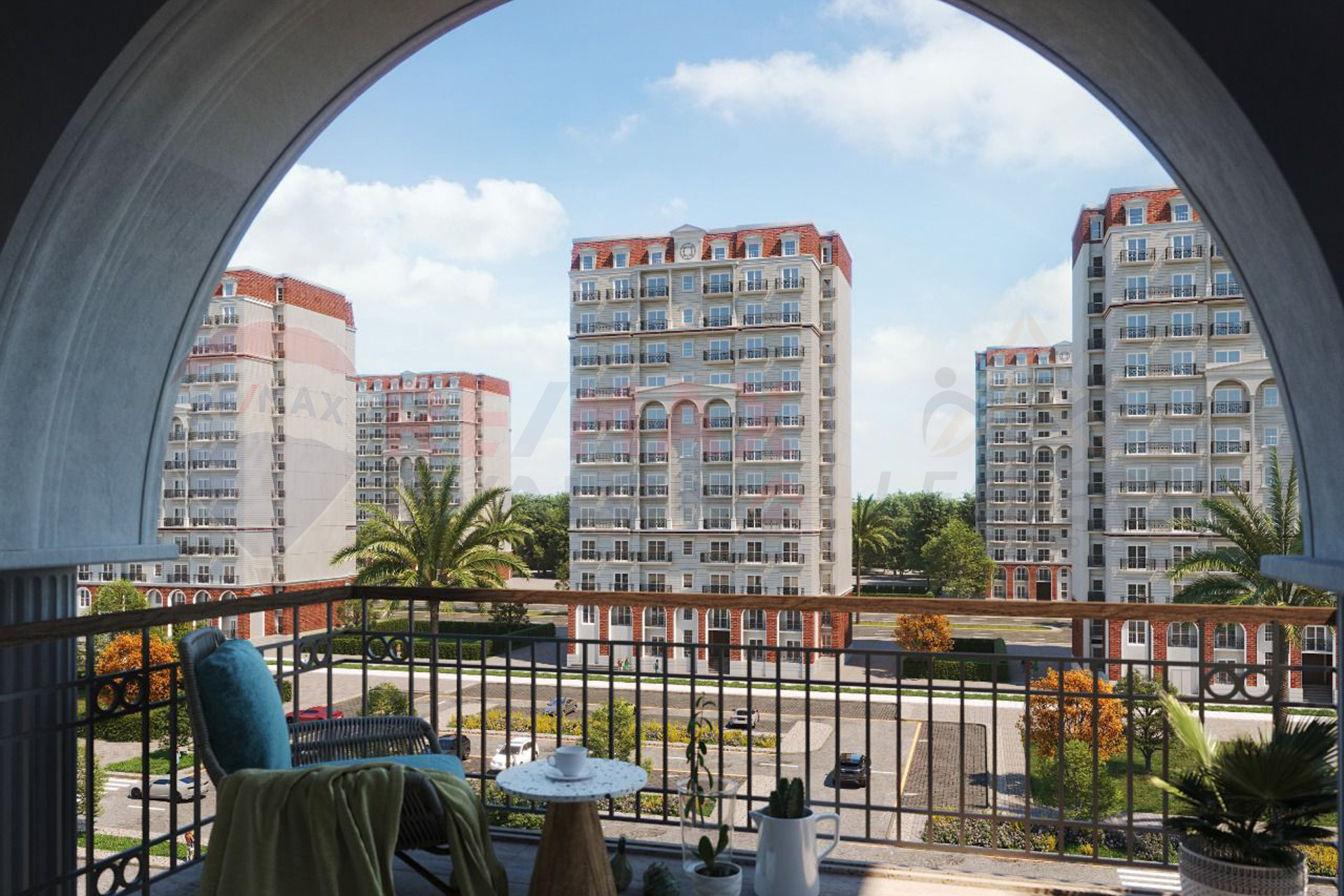 Apartment for sale 284 m (seif 6 towers Sawary)