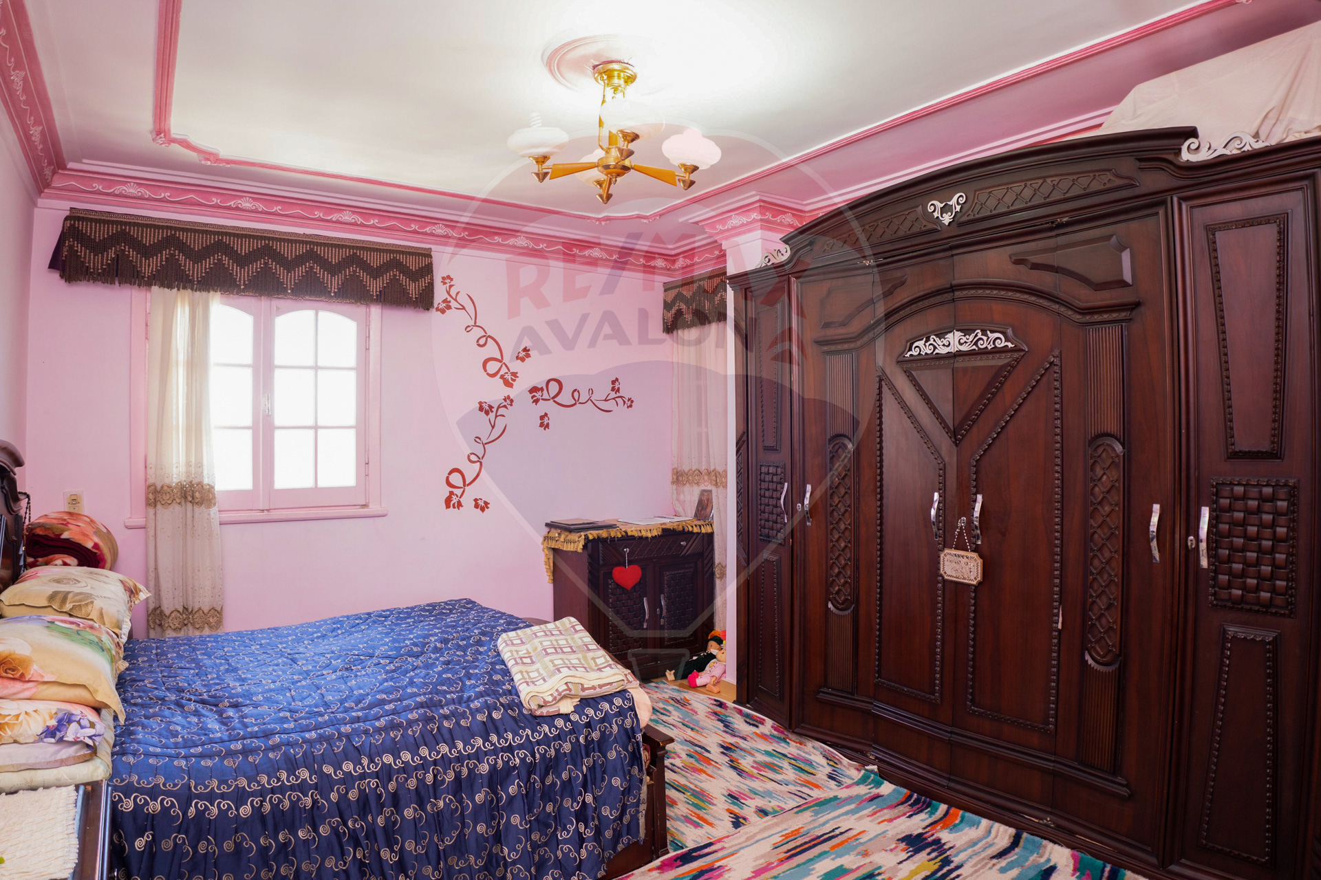 Apartment for sale 400 m Fleming (Al-Fath St. - directly on the tram)