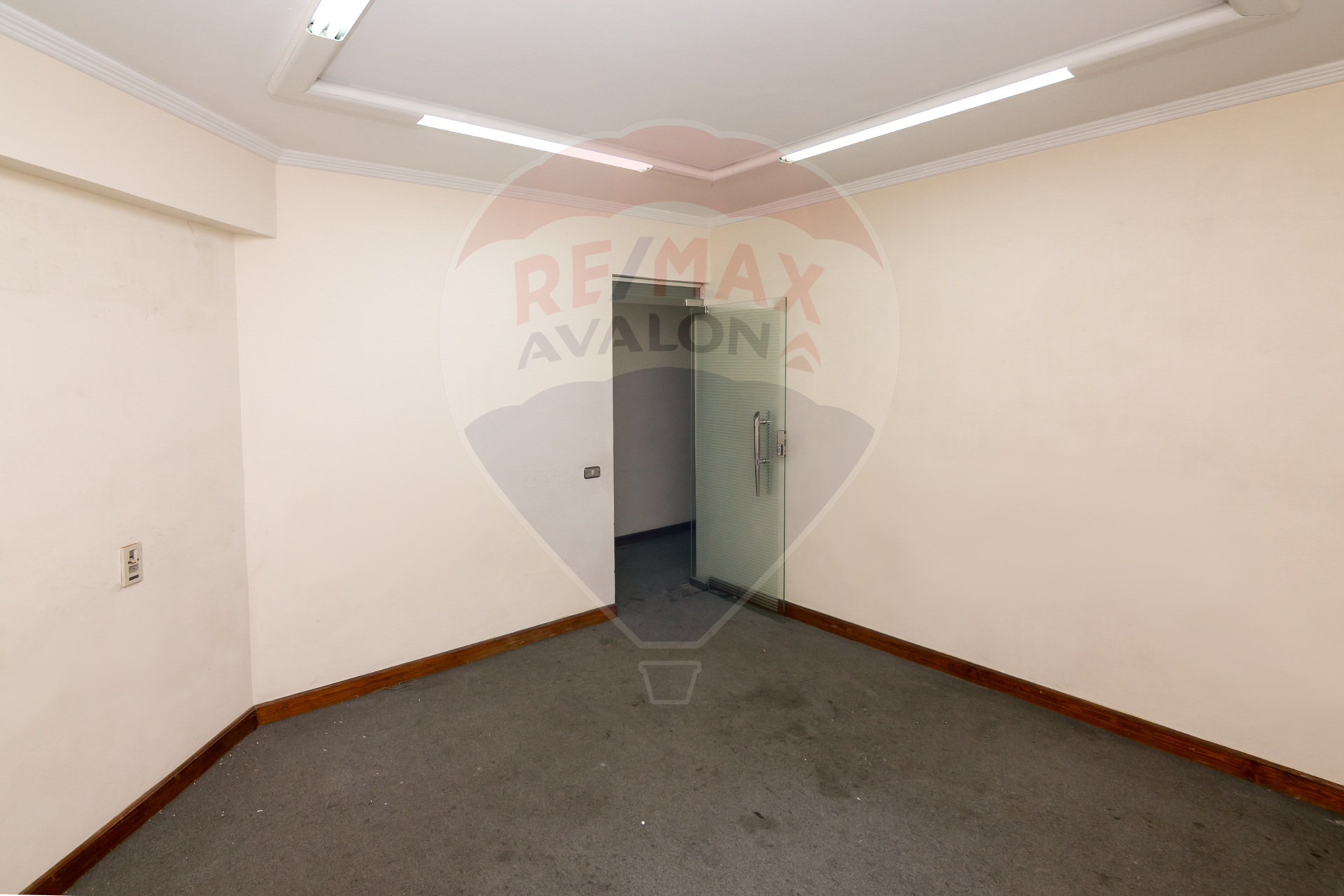 Administrative Apartment for Rent 370 m Smouha (Fawzi Moaaz St)