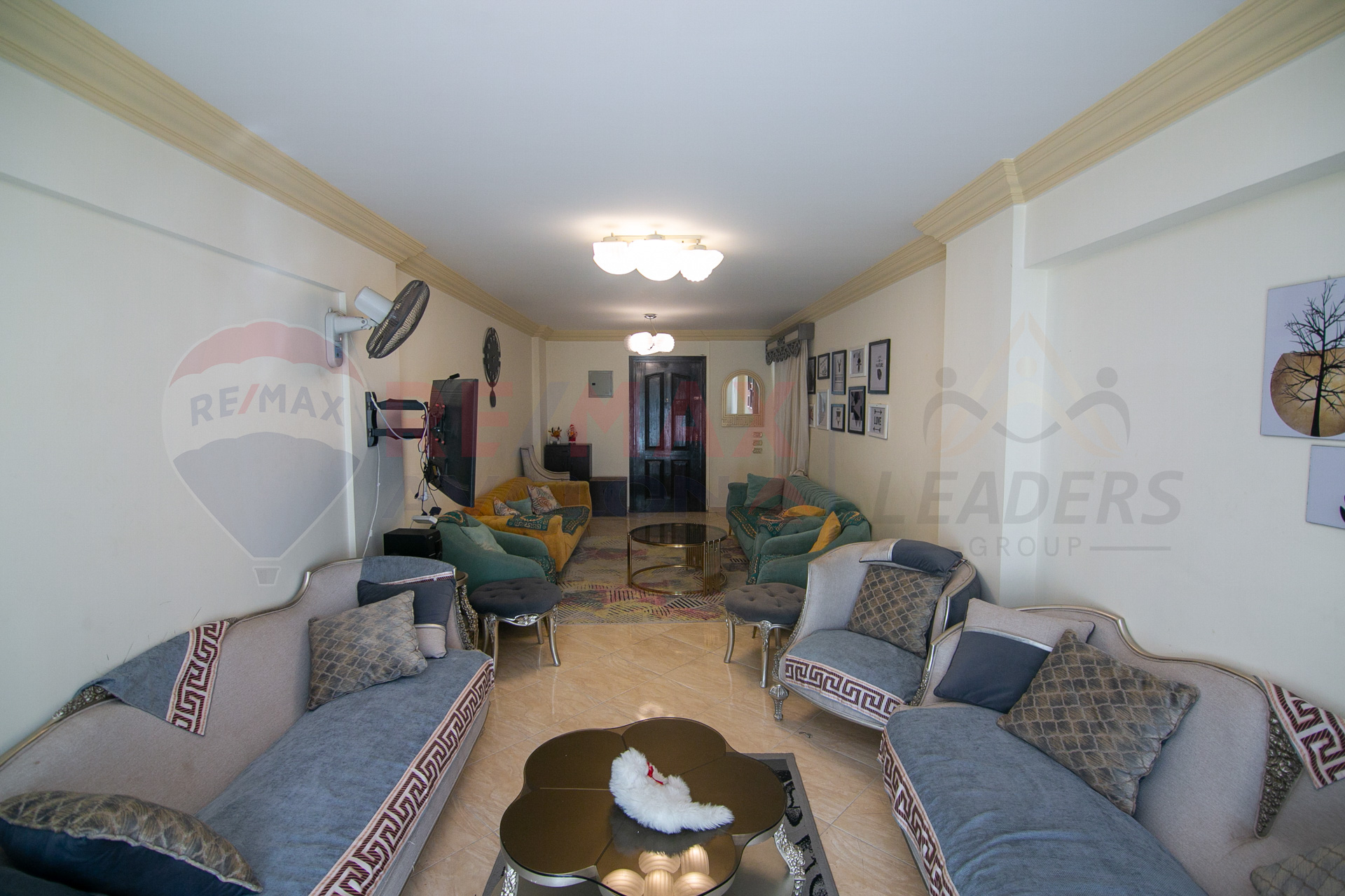 Apartment for sale 200 m Smouha (Grand Ville)