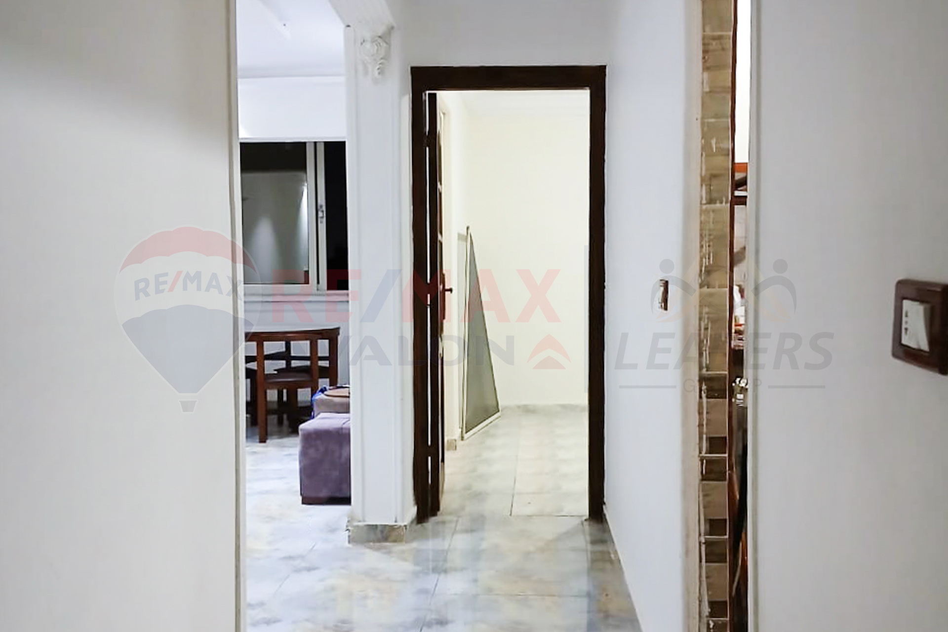 Furnished apartment for rent 90 m Victoria (Saleh Hamdy St.)