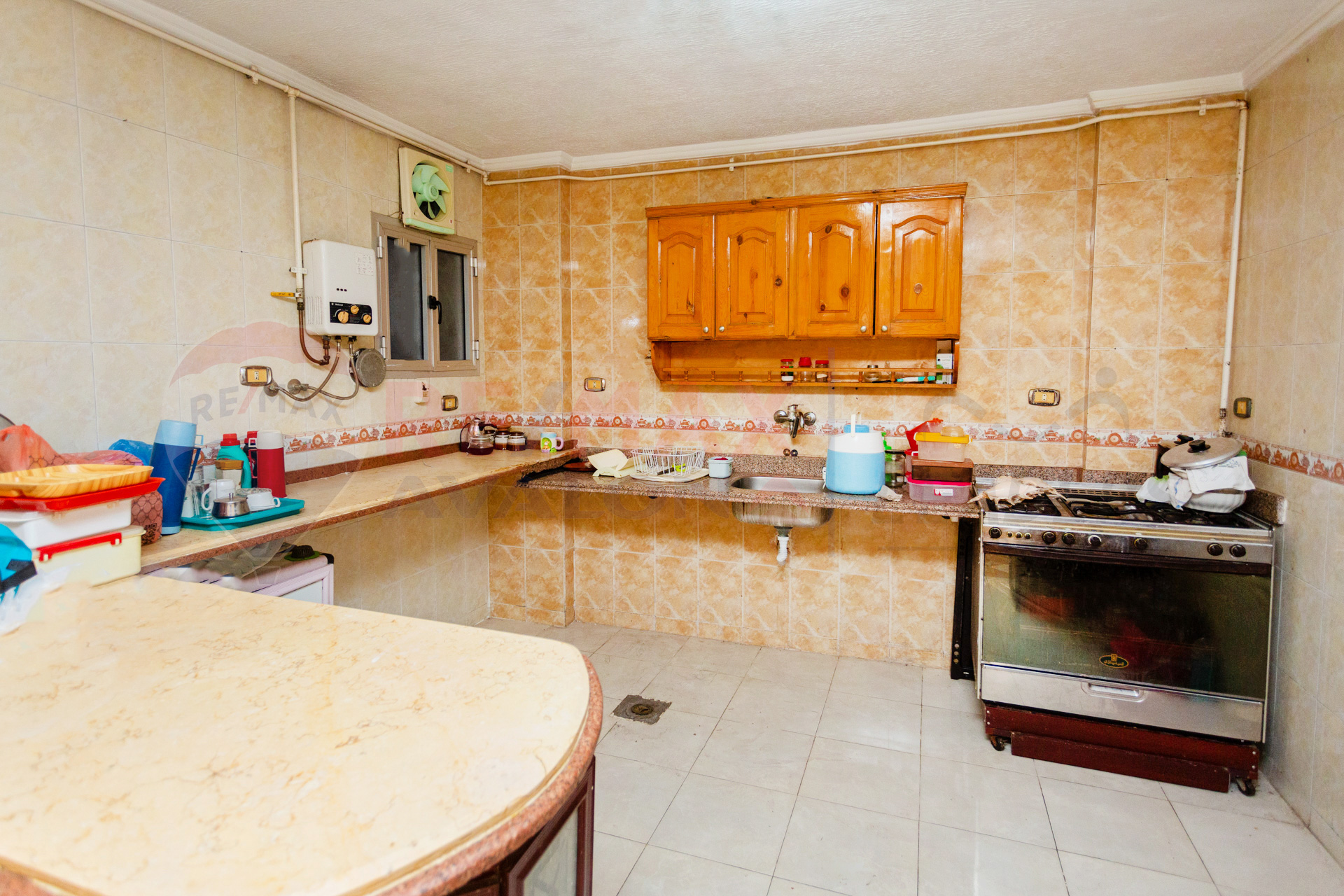 Apartment for sale 186 m Sporting (off Abu Qir St.)