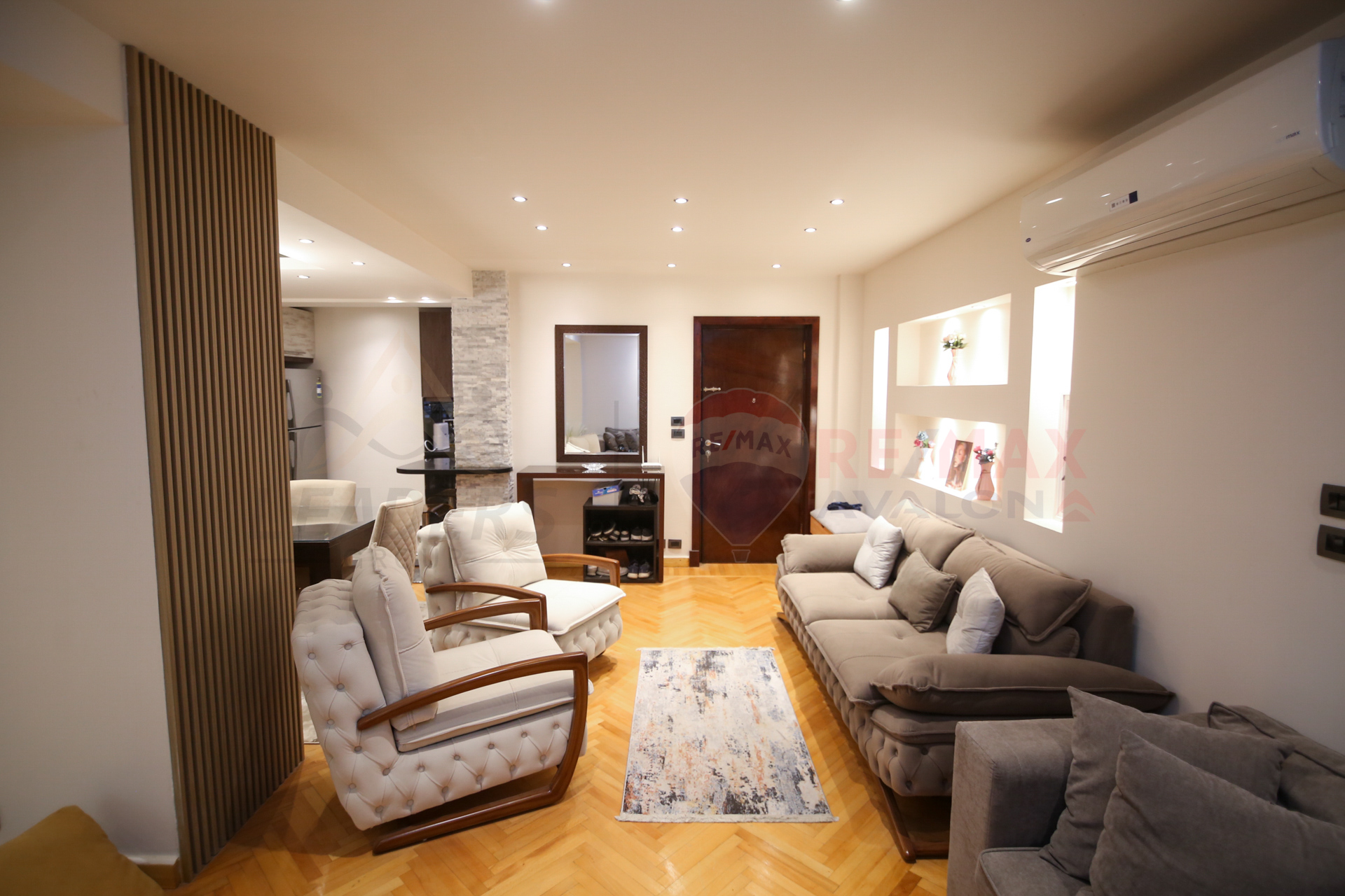 Apartment for sale 155 m Tharwat (Abdel Hamid El Deeb St.)
