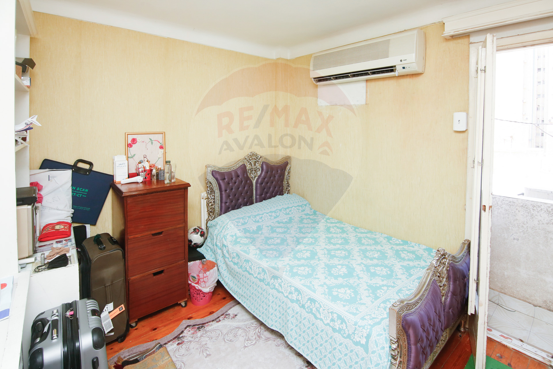 Duplex apartment for sale 200 m Loran (steps from sharawy St.)
