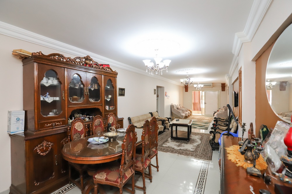 Apartment For Sale 175m El-Montaza (Green View Compound)