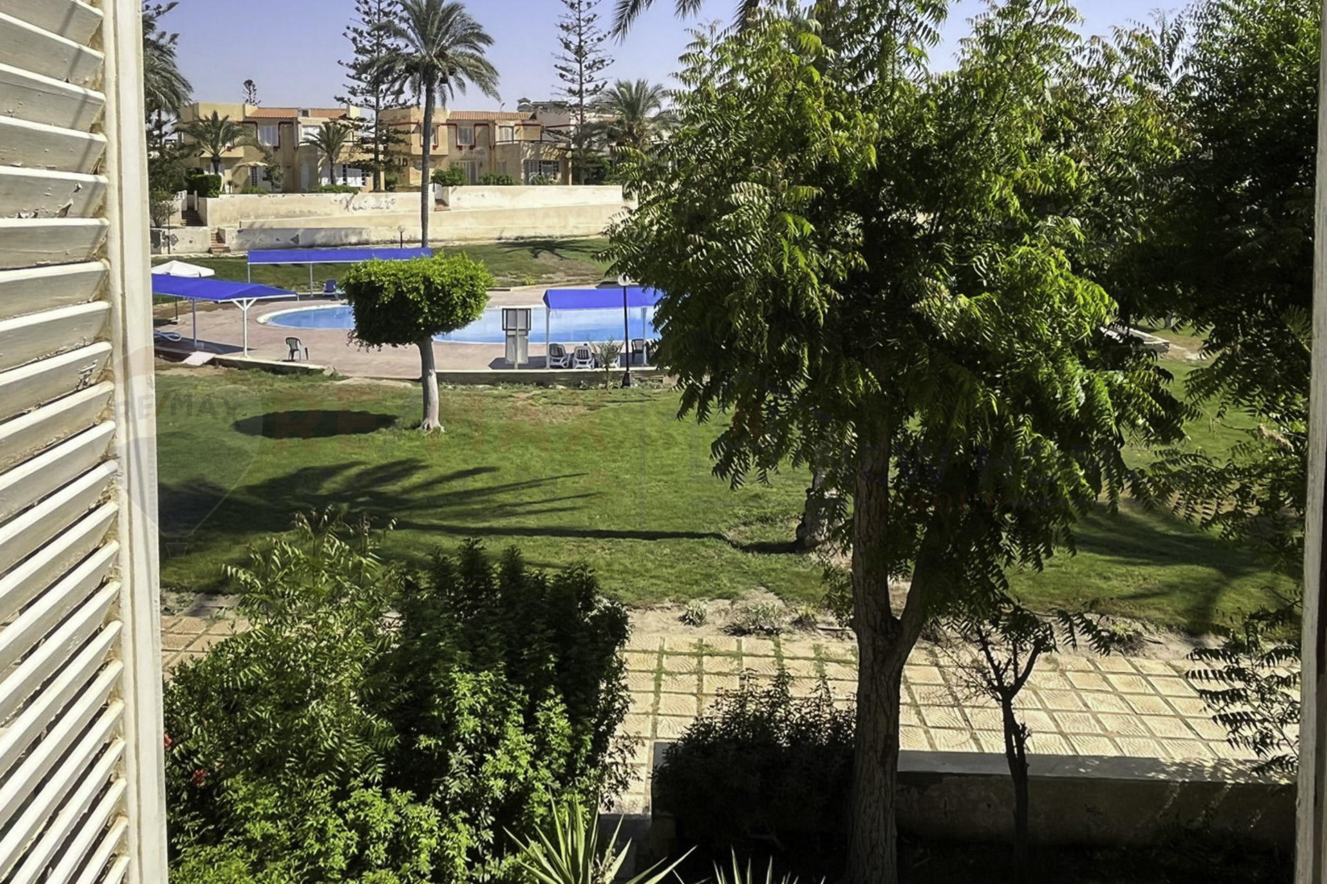 Twin house villa for sale (Virginia) 162 m Immediate delivery