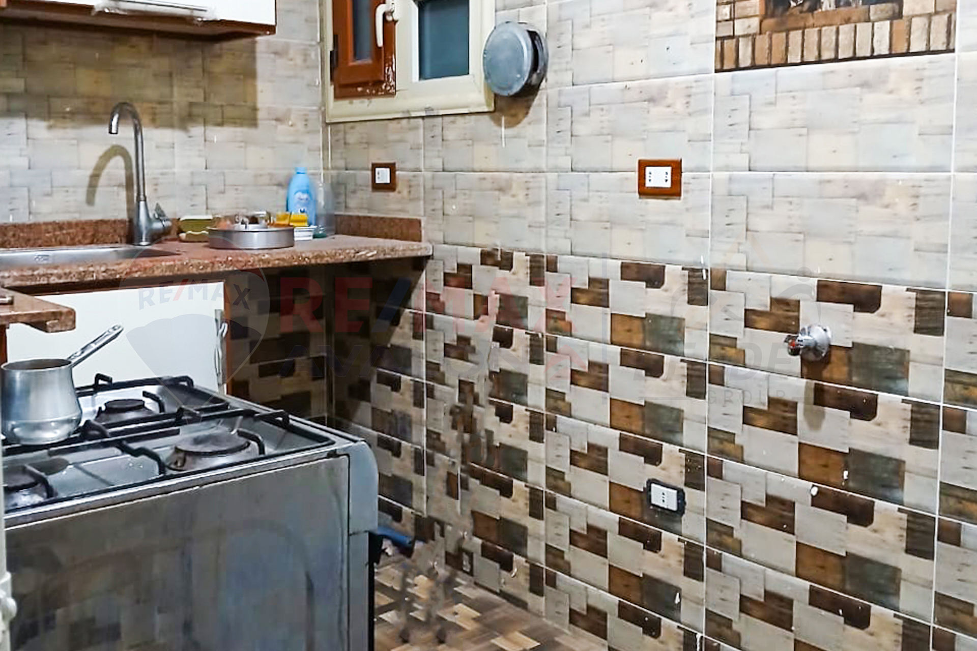 Furnished apartment for rent 90 m Victoria (Saleh Hamdy St.)