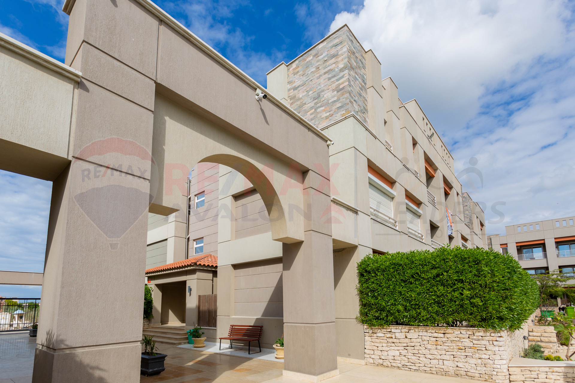 Apartment for sale 167 m King Mariout (King City Compound)