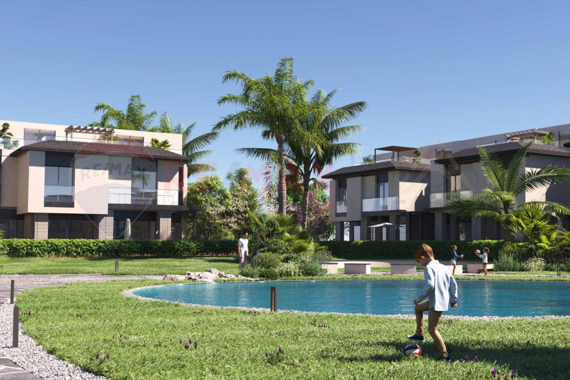 Townhouse for sale 246 m (Tilal East - North Coast)
