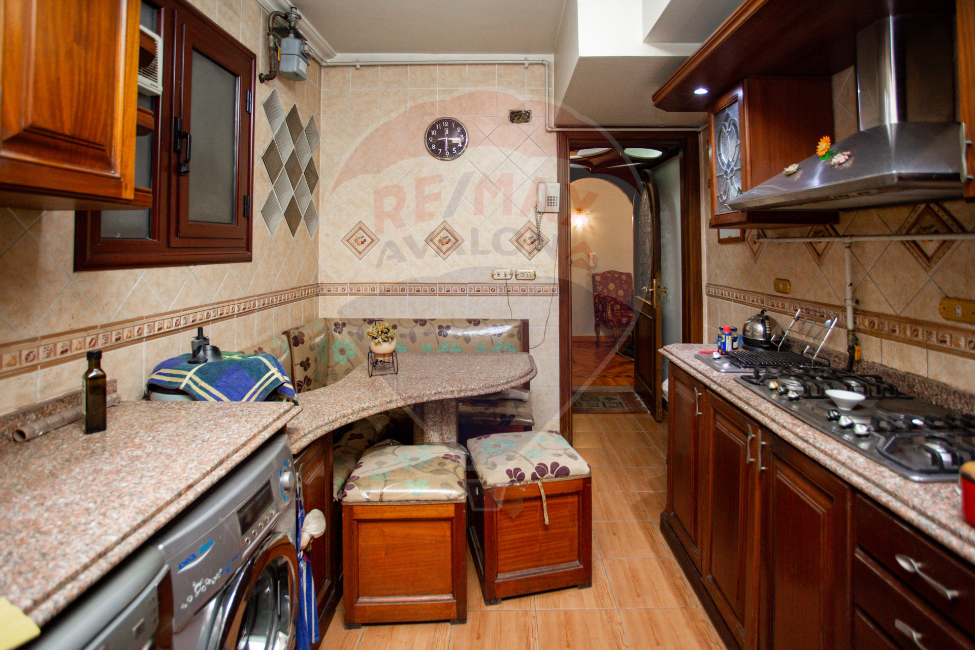 Duplex Apartment for sale Smouha (Fawzy Moaz St.)