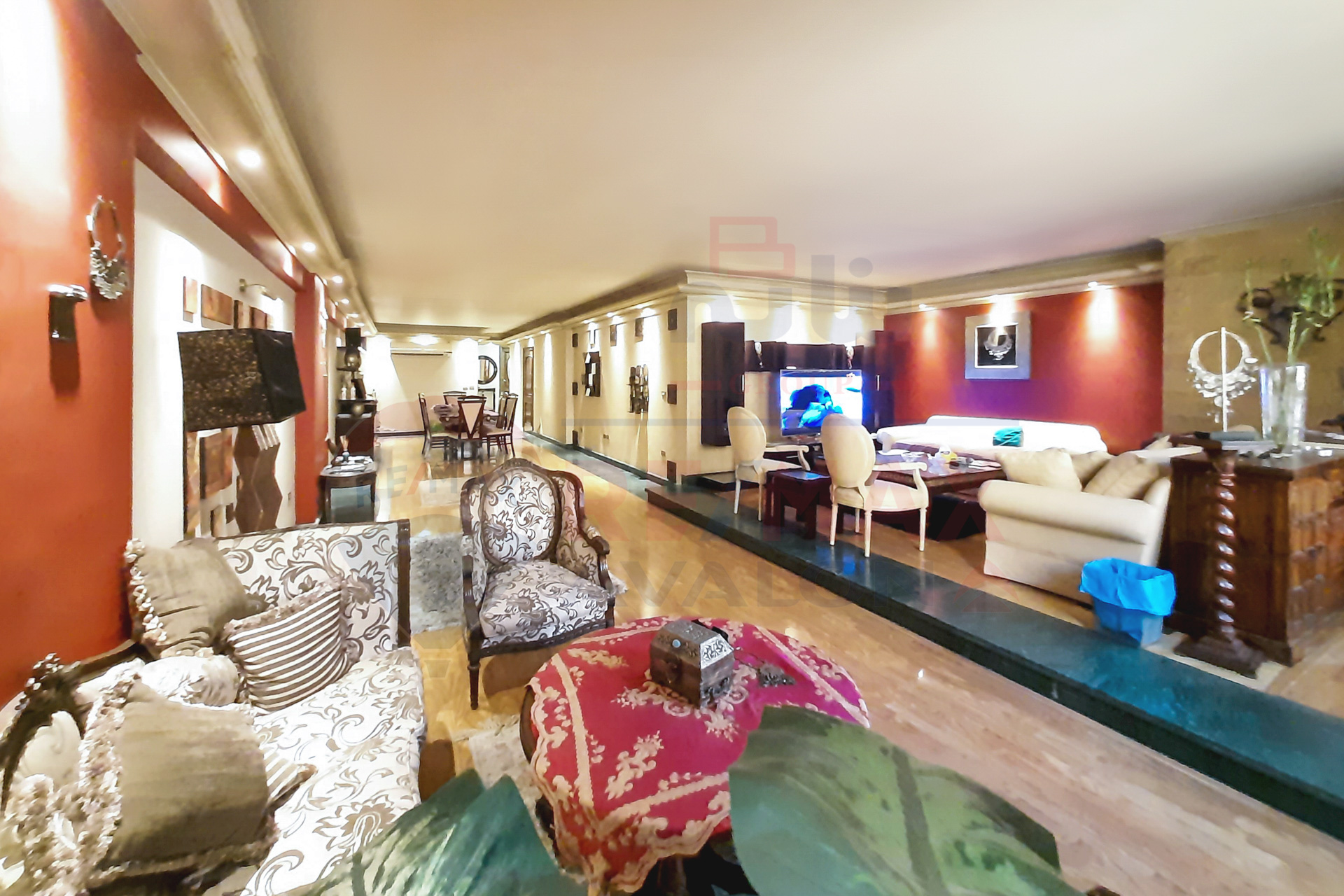 Apartment For Sale 225 m Smouha ( Fawzy Moaz St. )