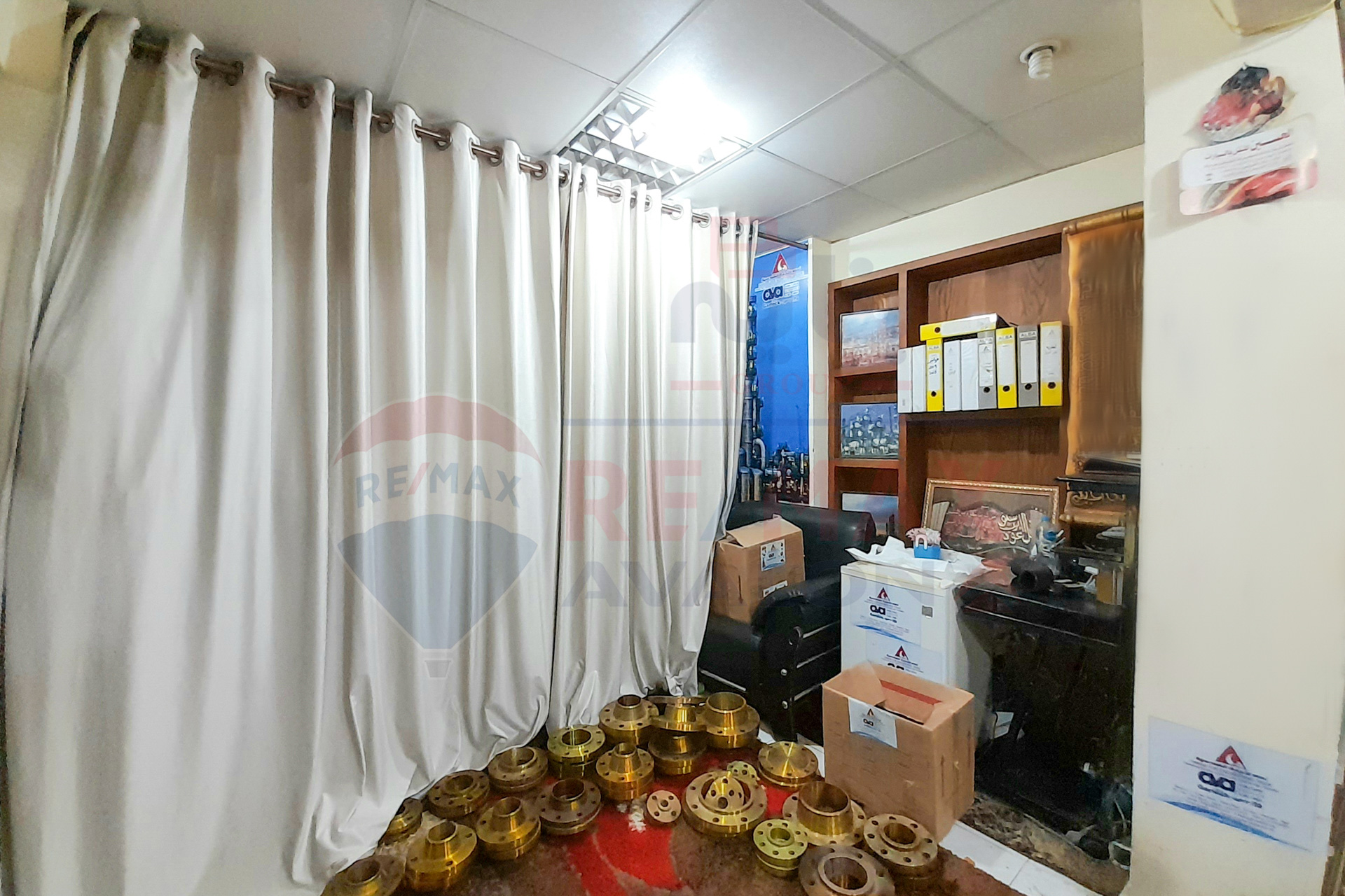 Administrative Unit For Sale 120 m Smouha (El-Nasr St.)
