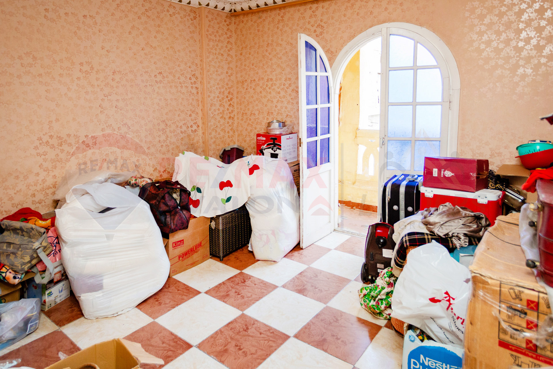 Apartment for sale 186 m Sporting (off Abu Qir St.)